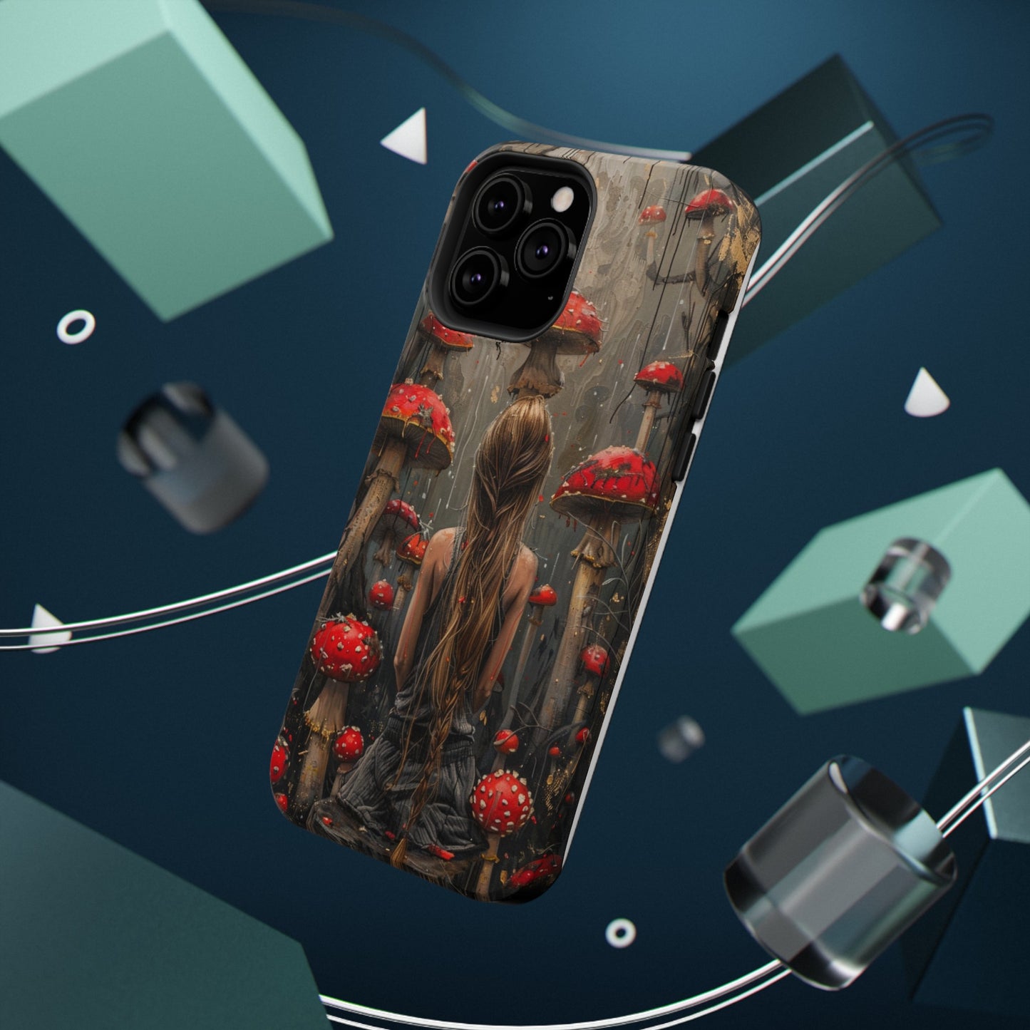 Impact-Resistant Cases