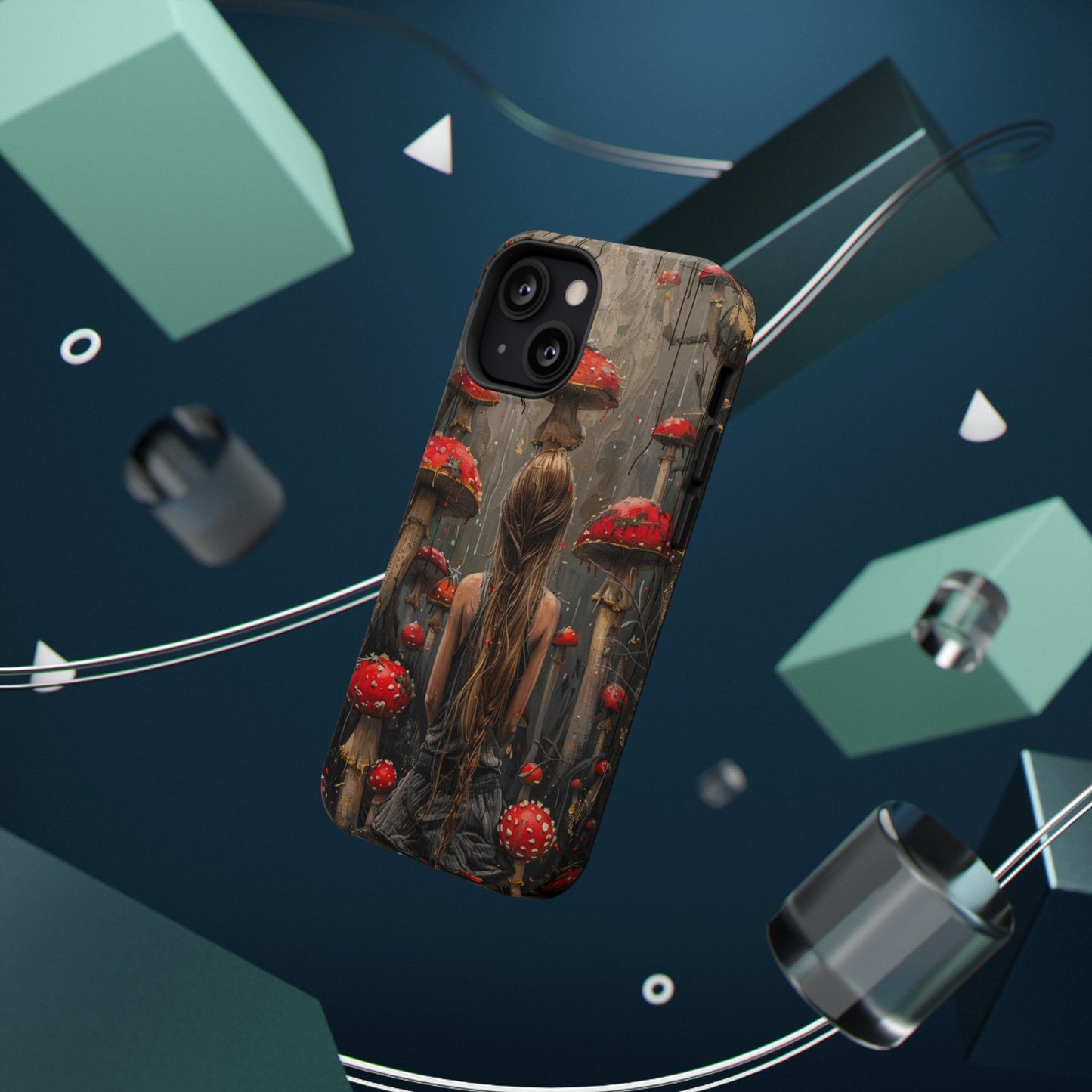 Impact-Resistant Cases