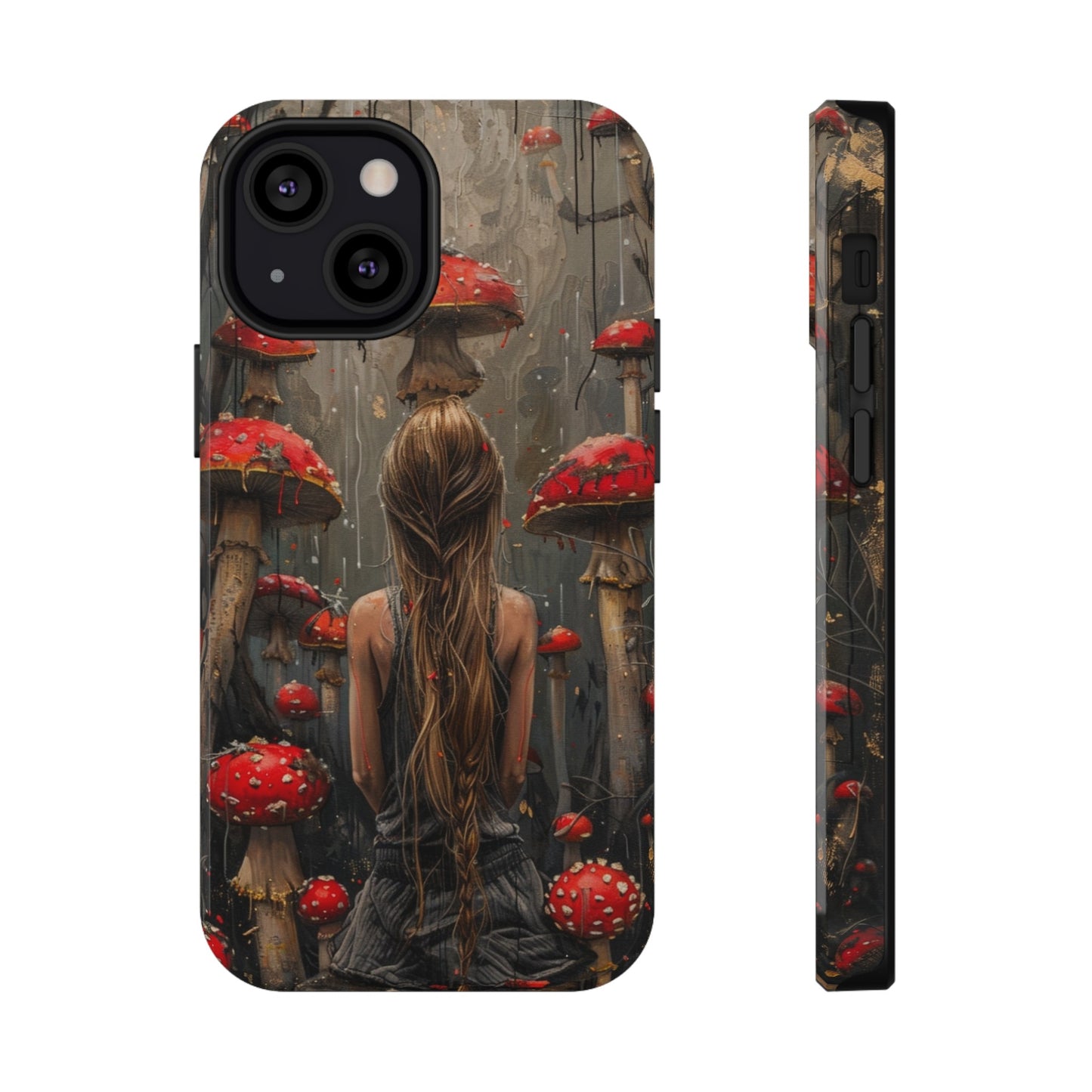 Impact-Resistant Cases