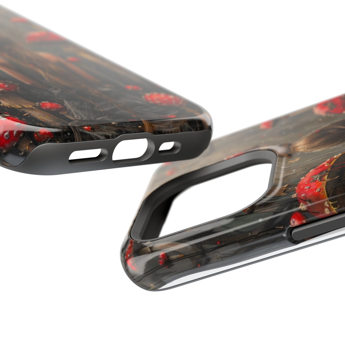 Impact-Resistant Cases