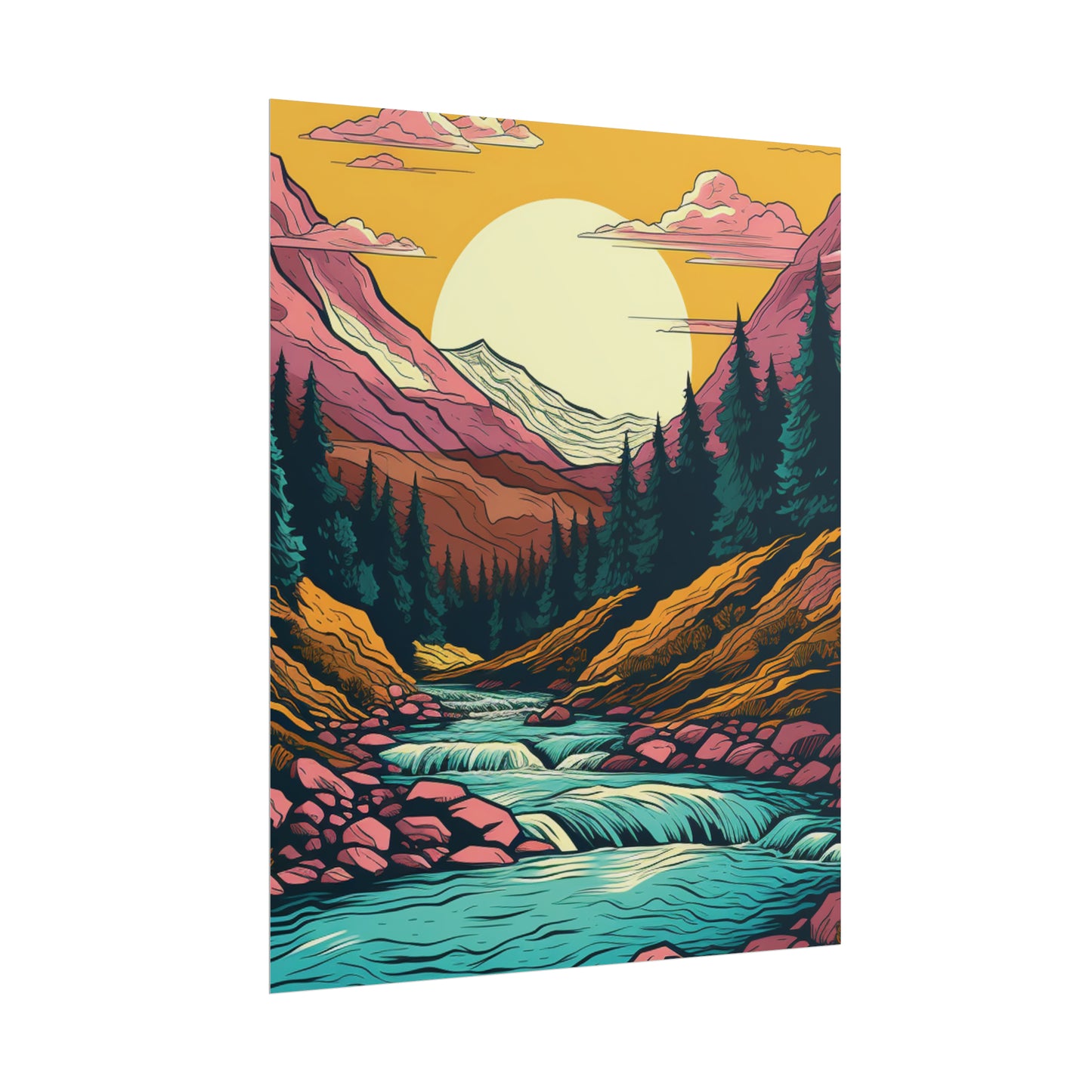 Rolled Posters