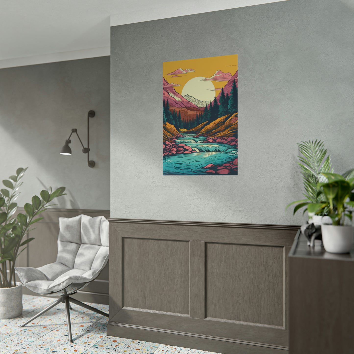 Rolled Posters