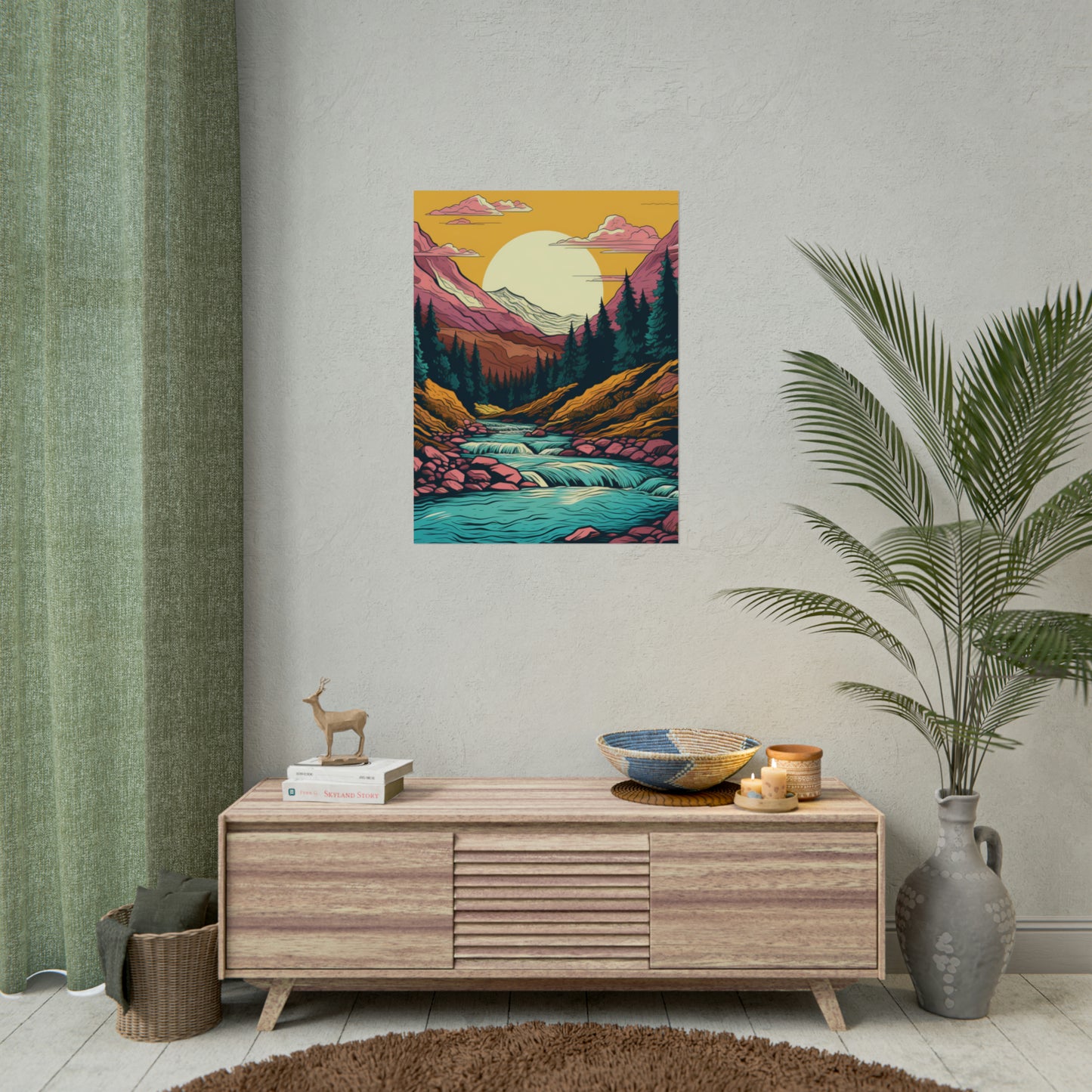 Rolled Posters