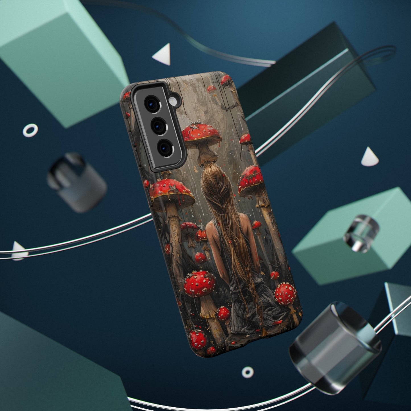 Impact-Resistant Cases
