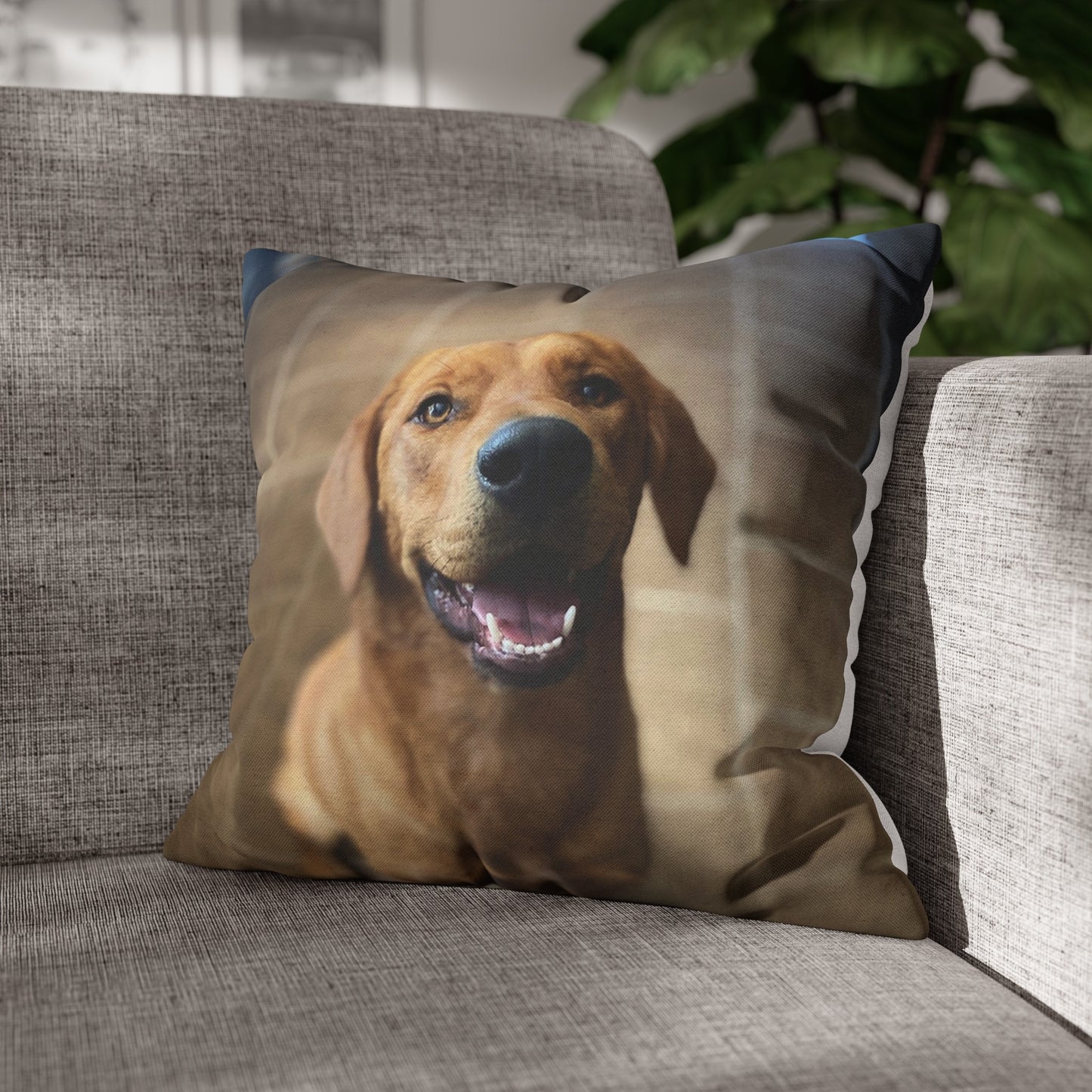 Personalized Pet Pillow 2 Sided