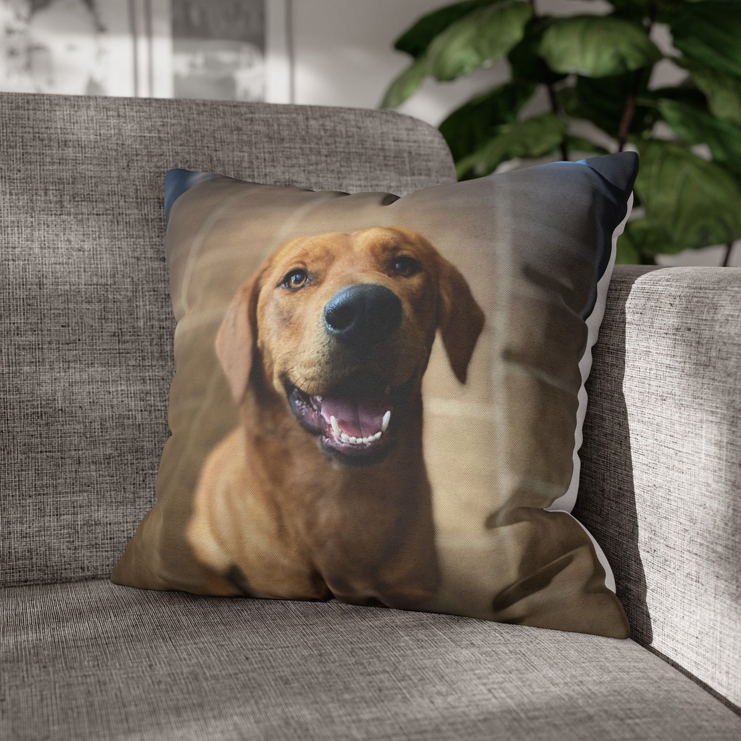 Personalized Pet Pillow 2 Sided