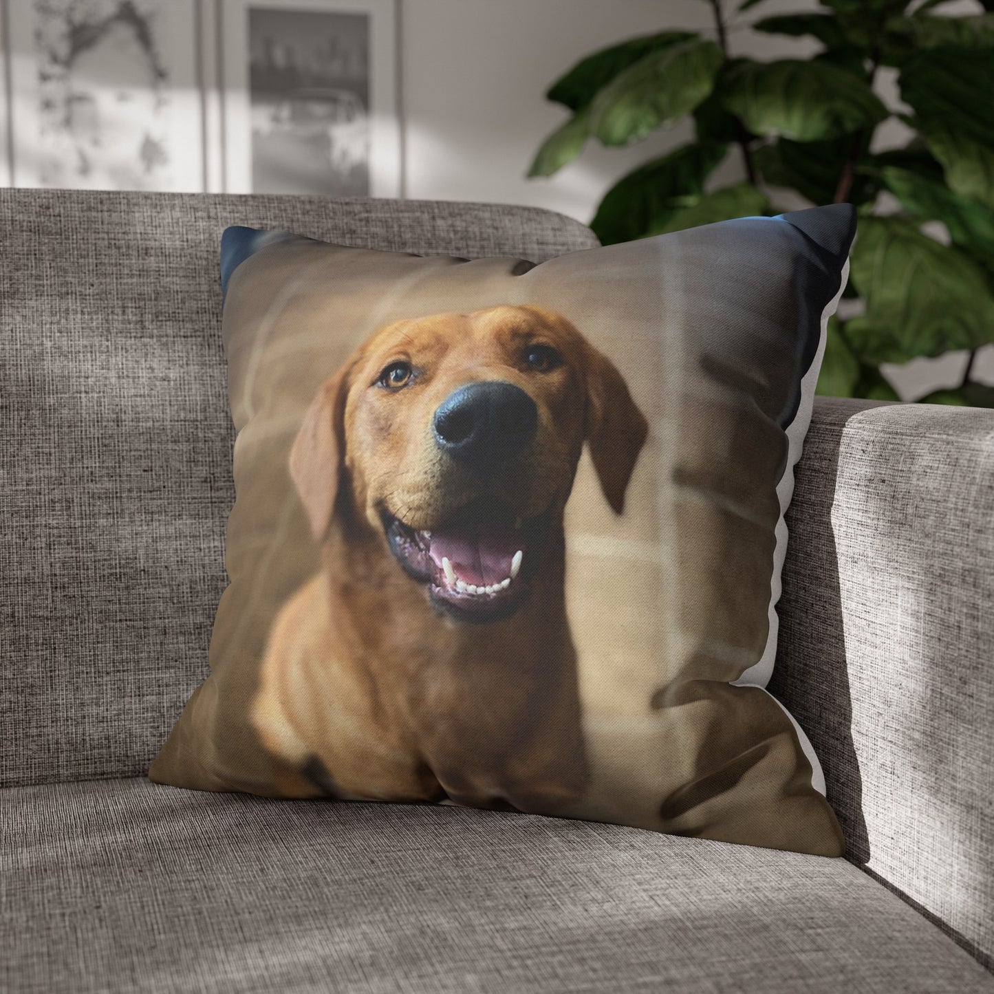 Personalized Pet Pillow 2 Sided