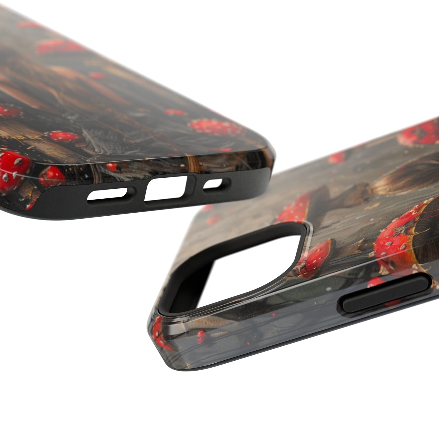 Impact-Resistant Cases