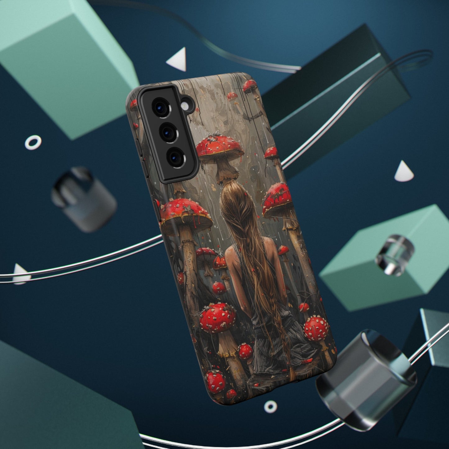 Impact-Resistant Cases