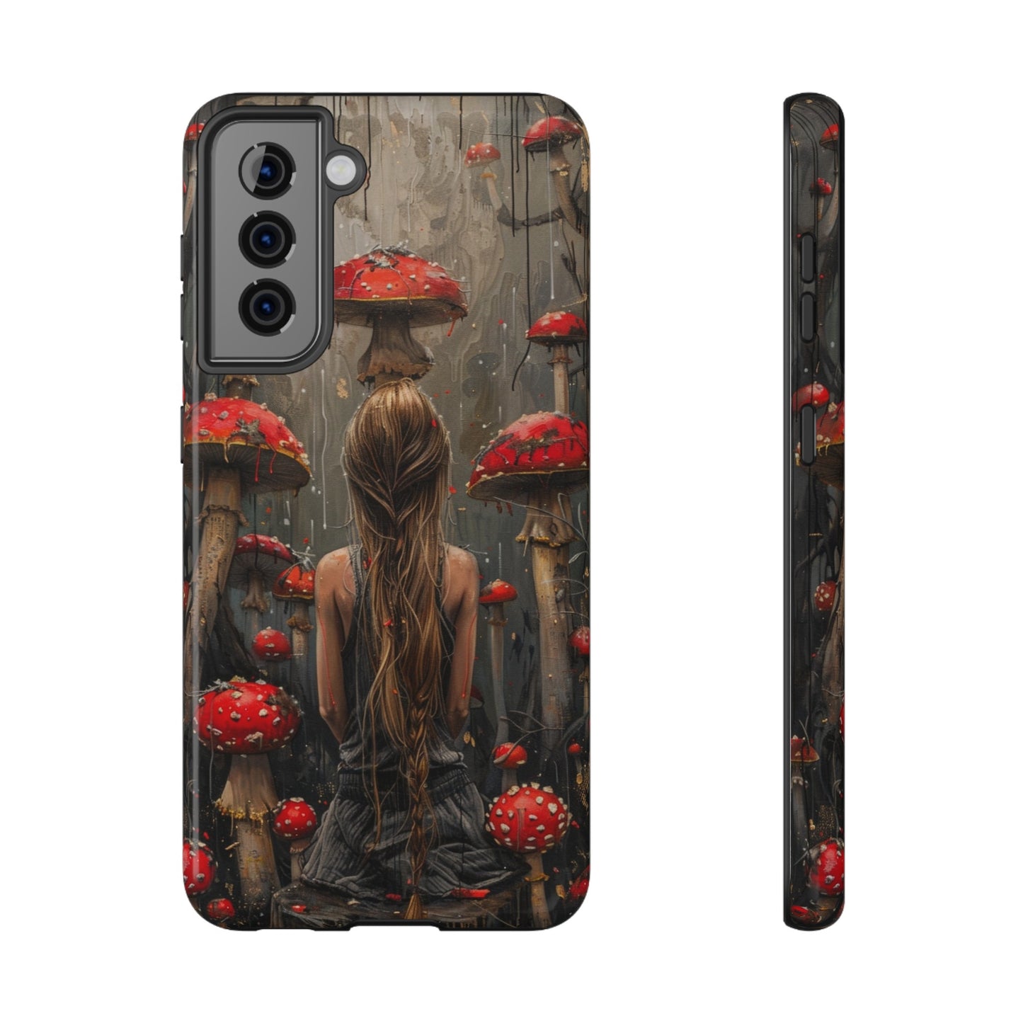 Impact-Resistant Cases