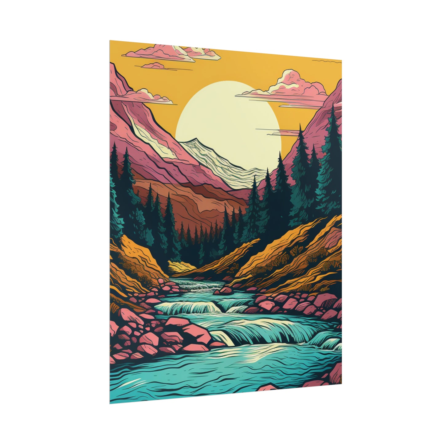Rolled Posters