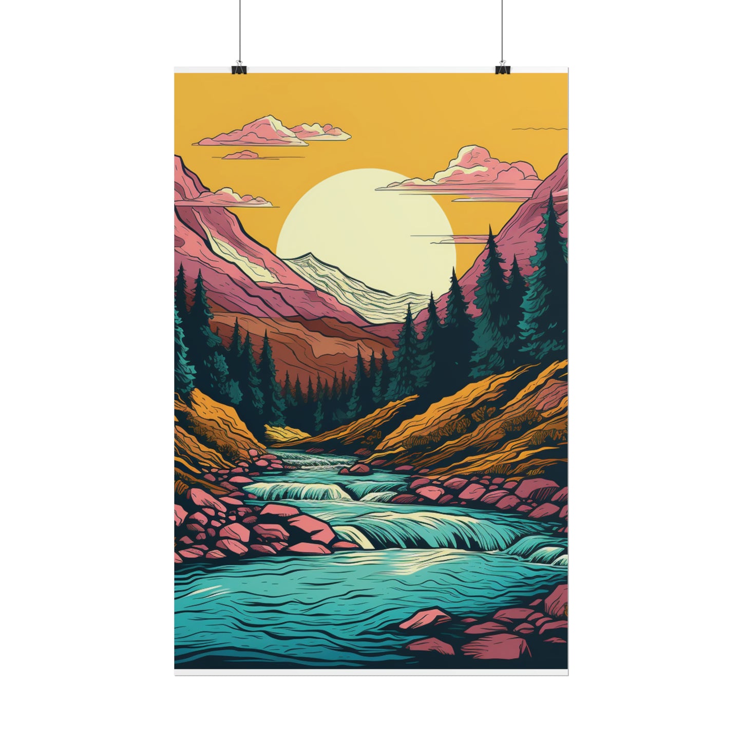 Rolled Posters