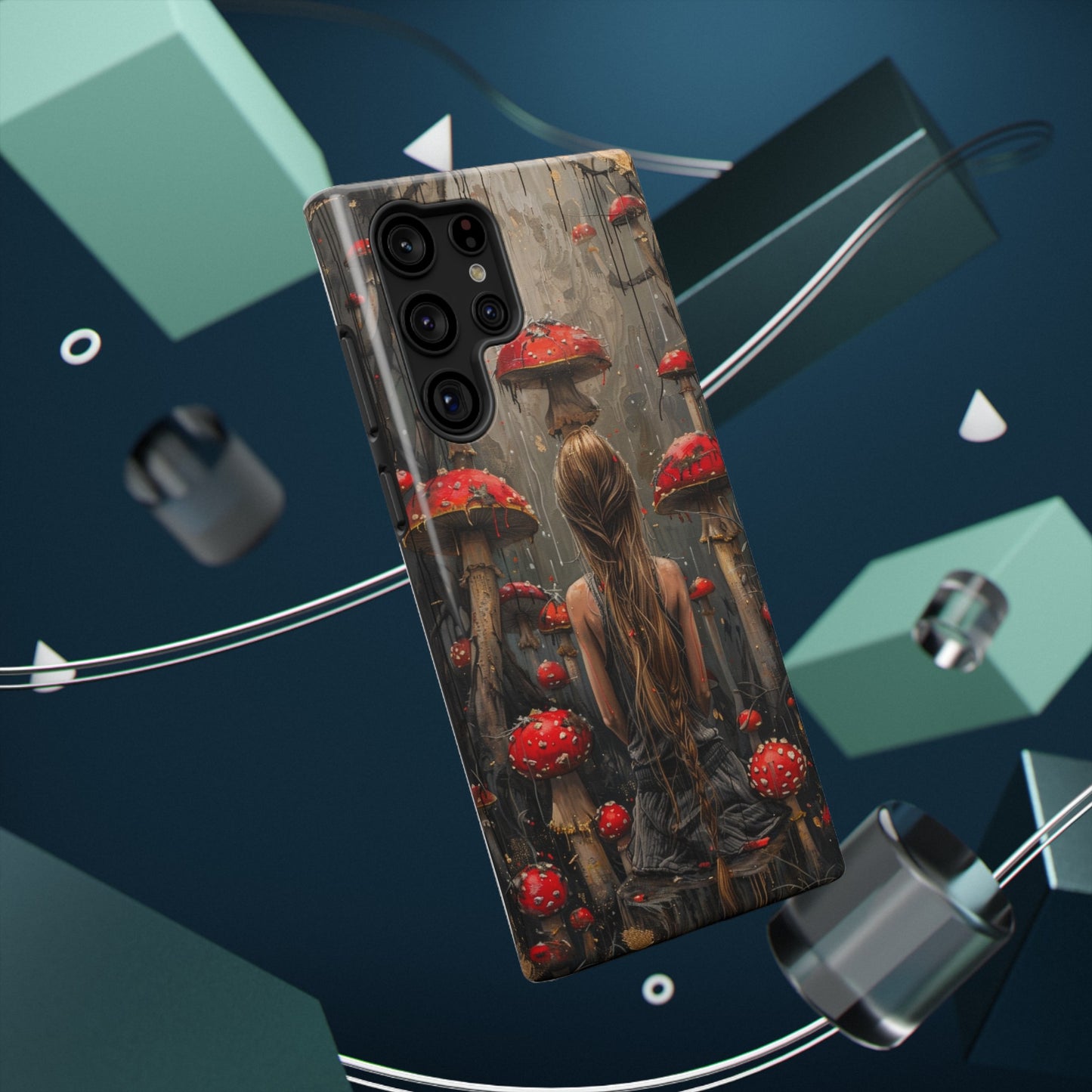 Impact-Resistant Cases