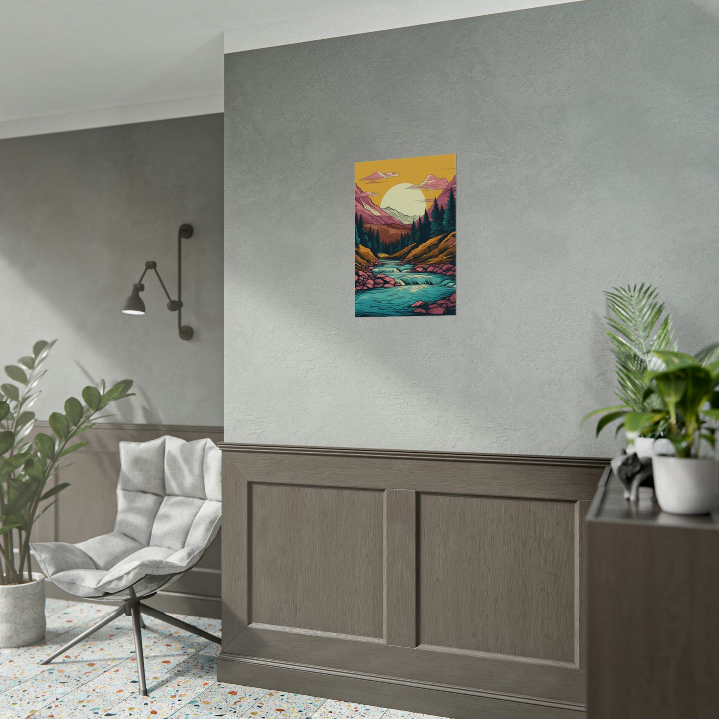 Rolled Posters