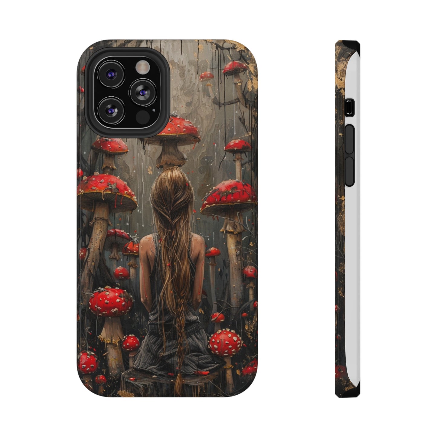 Impact-Resistant Cases