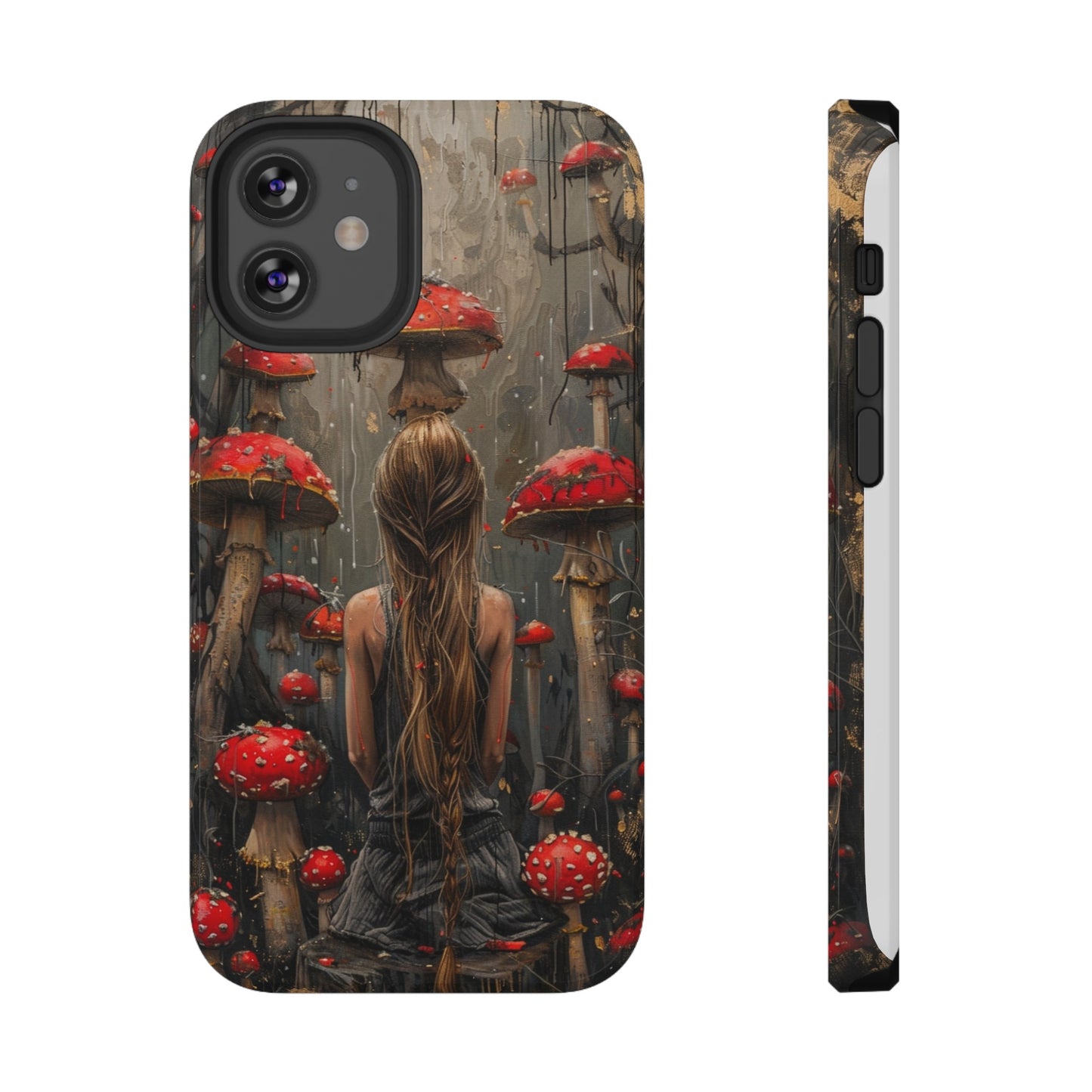 Impact-Resistant Cases