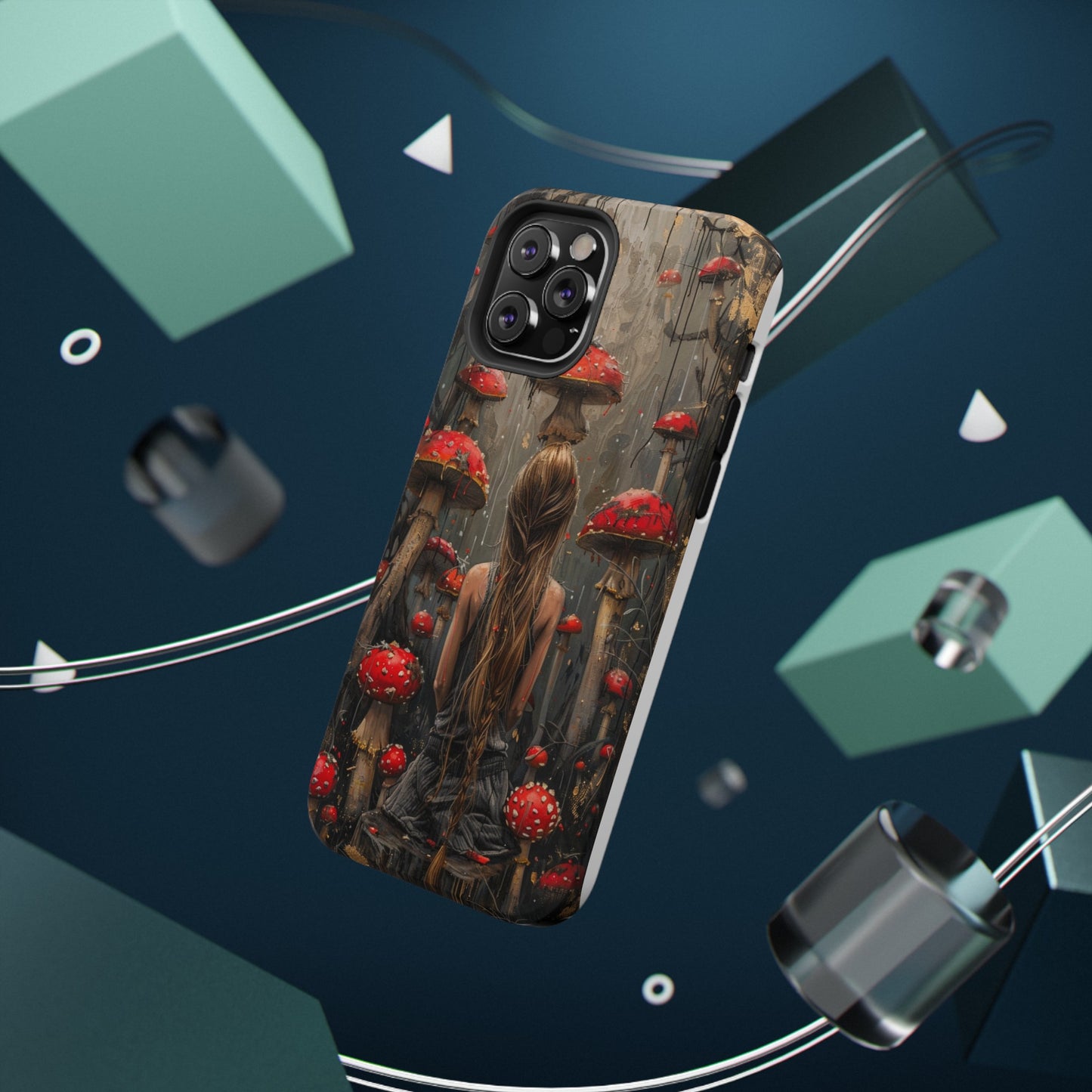 Impact-Resistant Cases