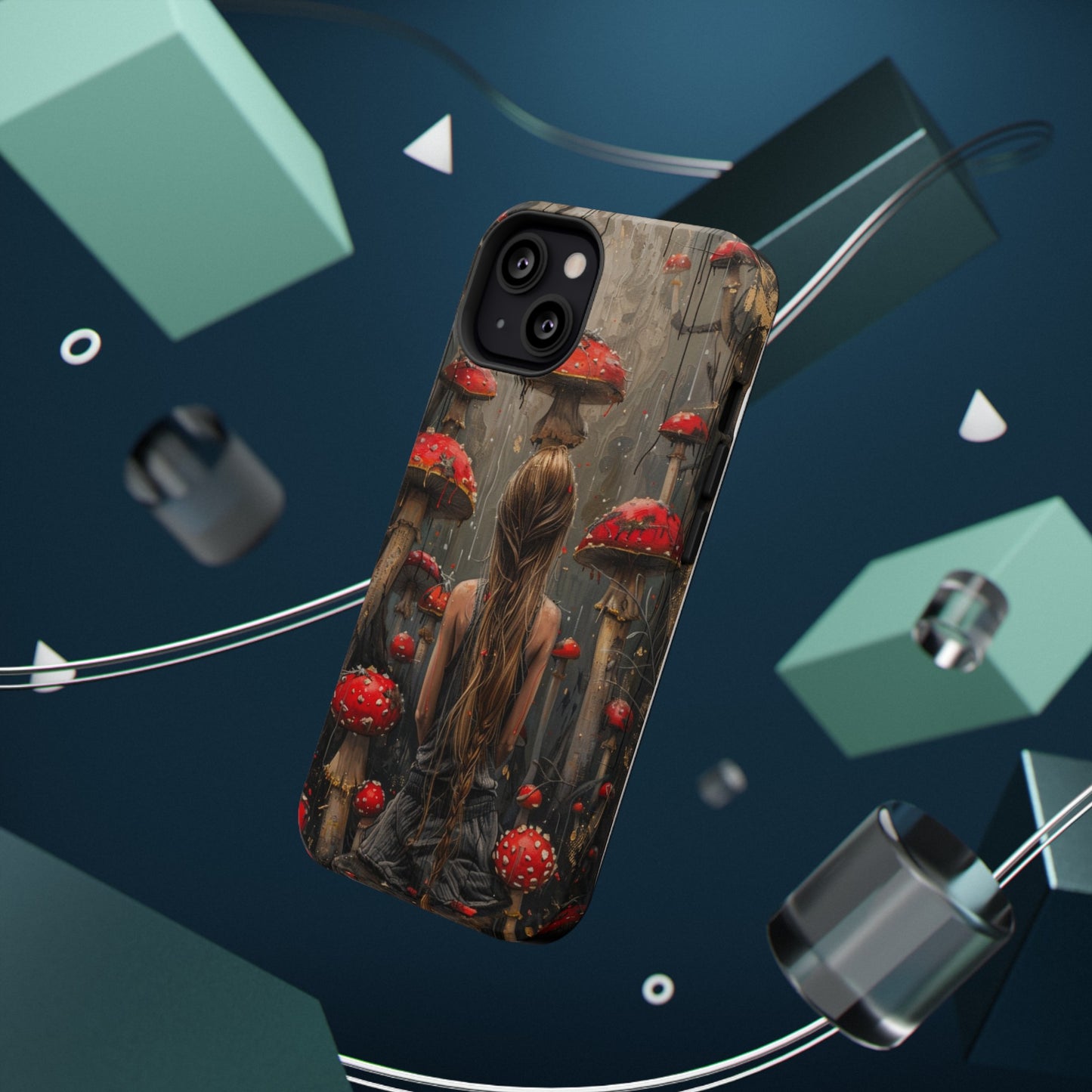 Impact-Resistant Cases