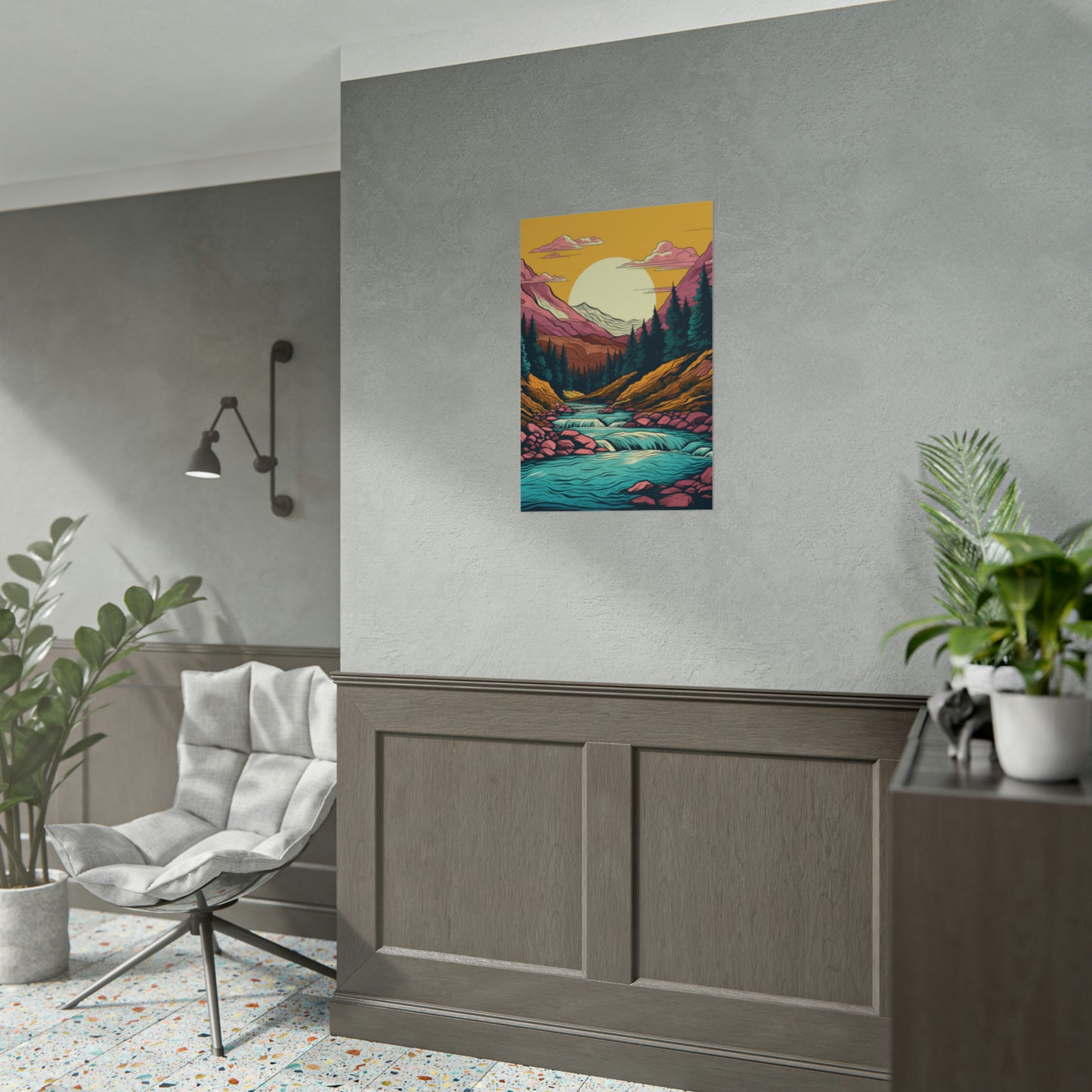 Rolled Posters