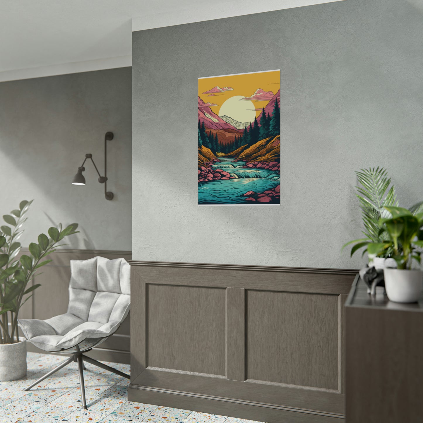 Rolled Posters
