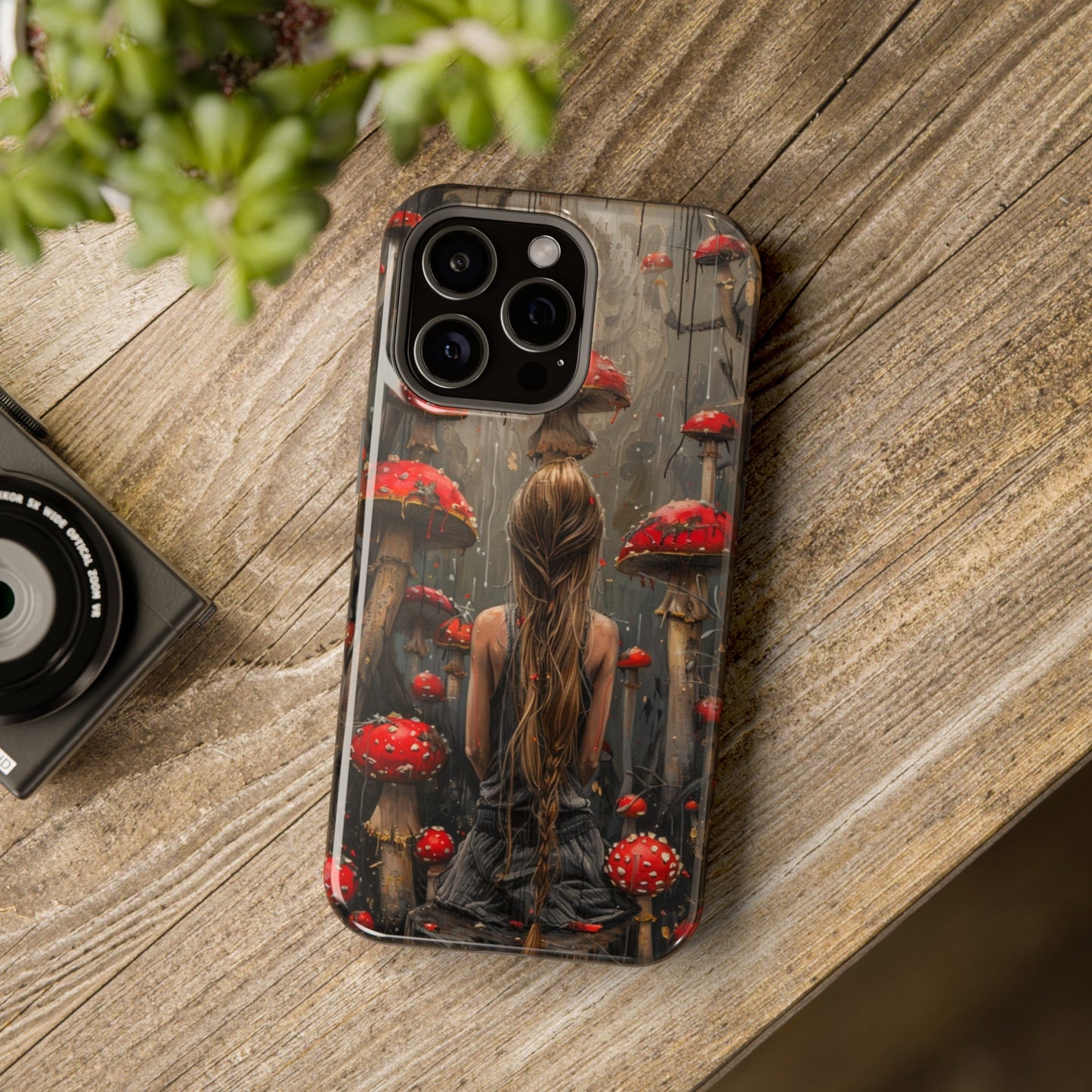 Impact-Resistant Cases