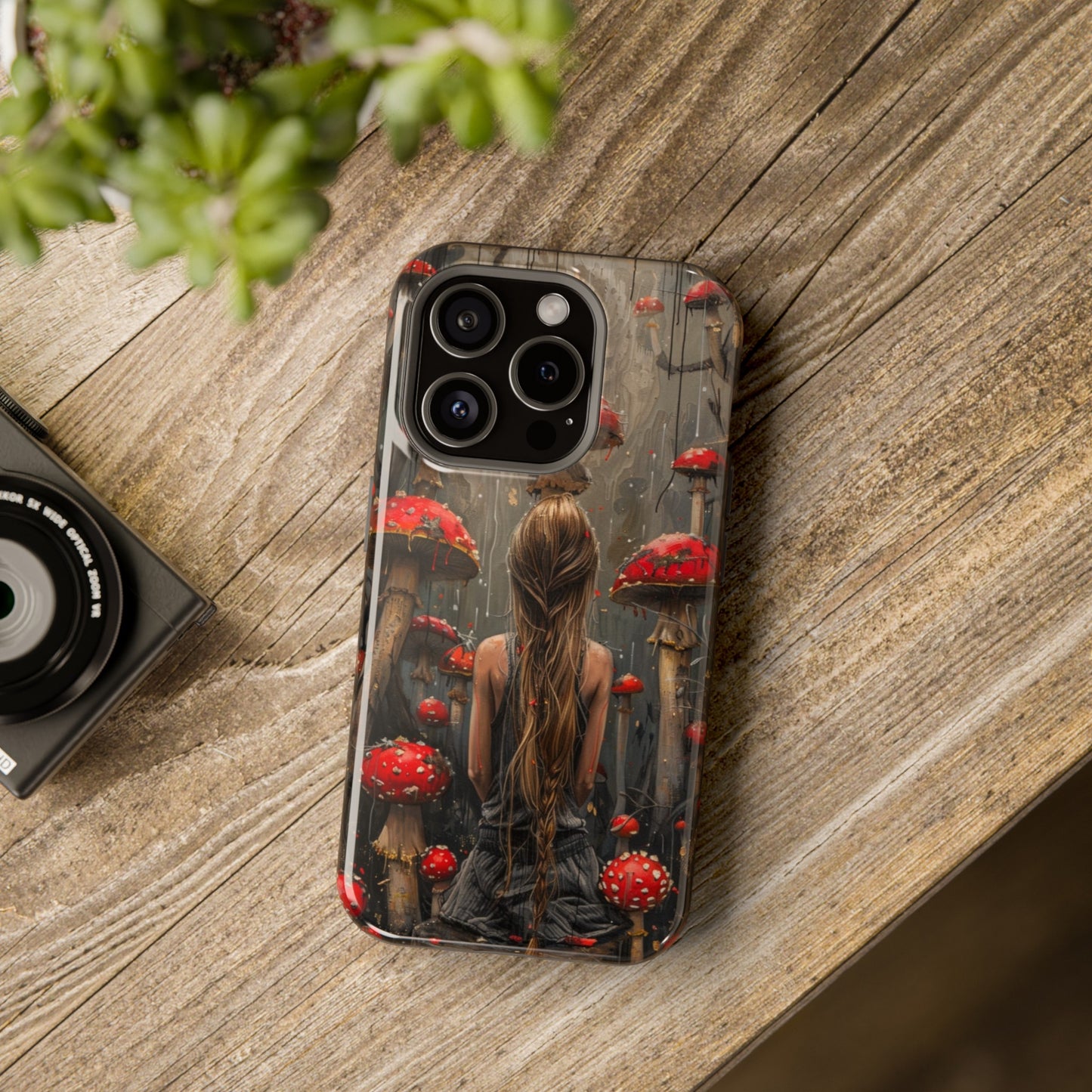 Impact-Resistant Cases