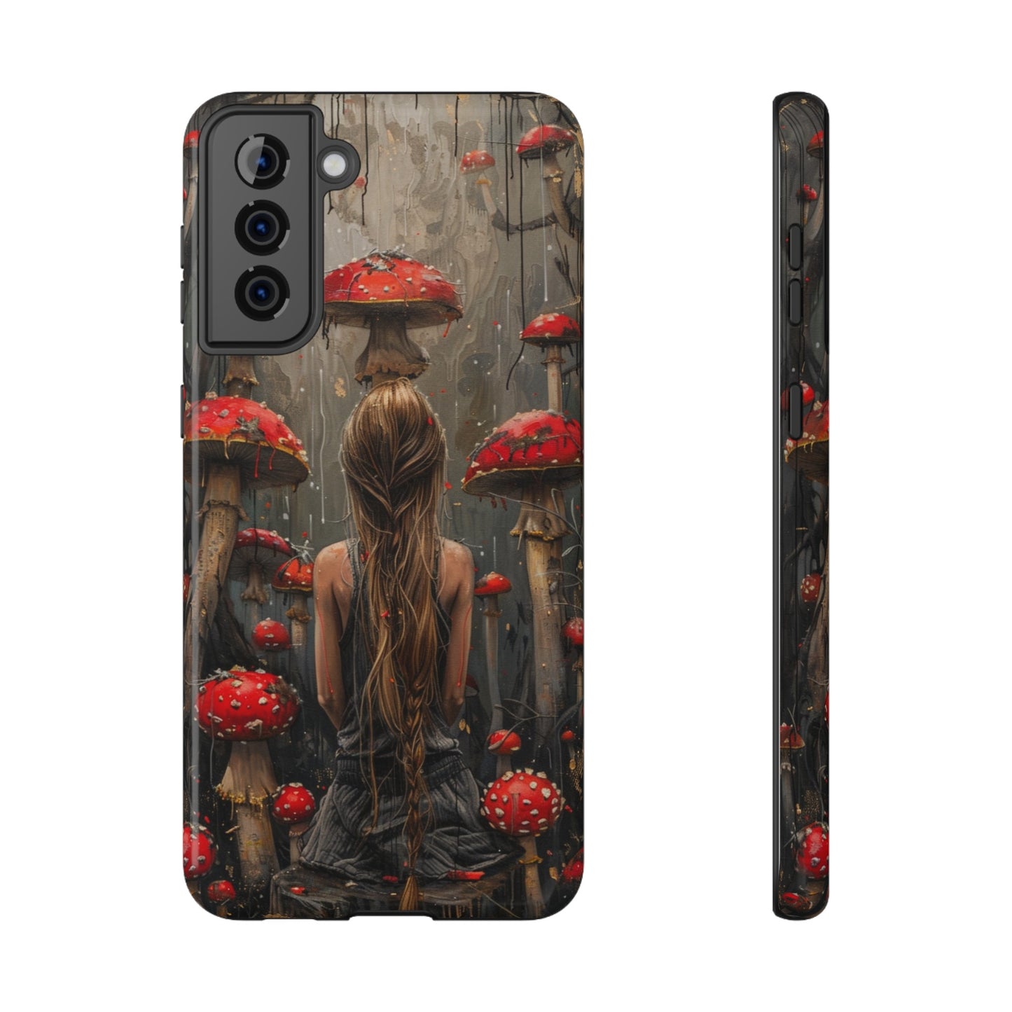 Impact-Resistant Cases