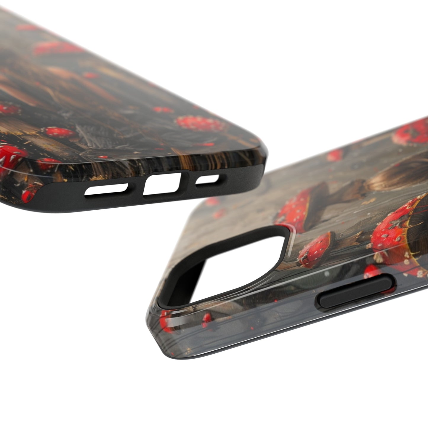 Impact-Resistant Cases