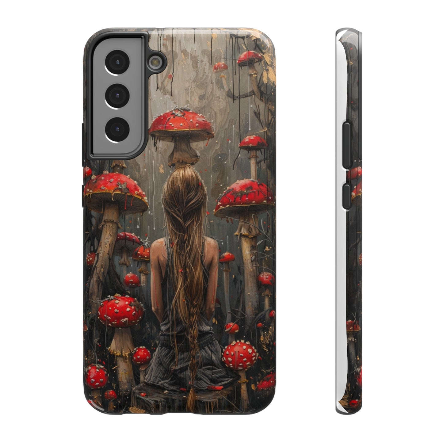 Impact-Resistant Cases