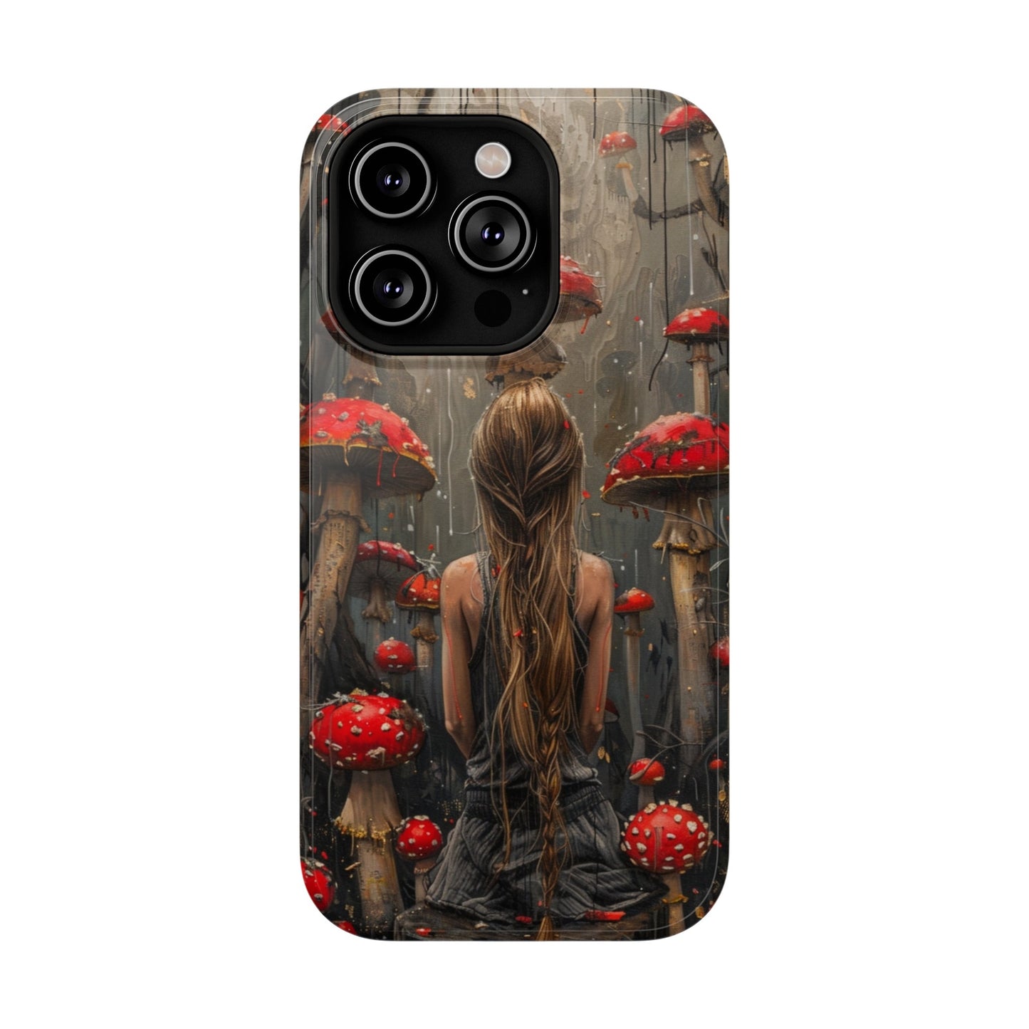 Impact-Resistant Cases