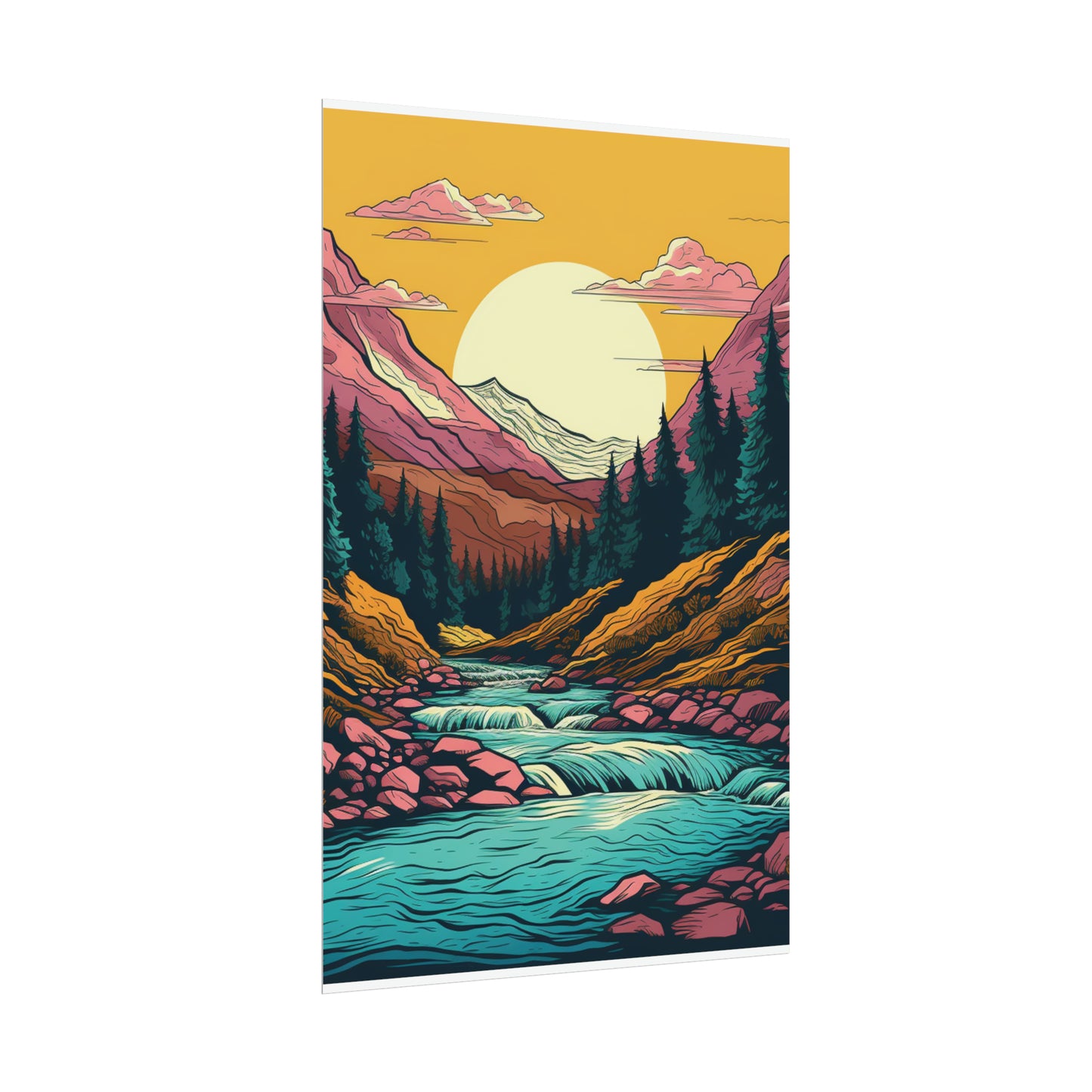 Rolled Posters
