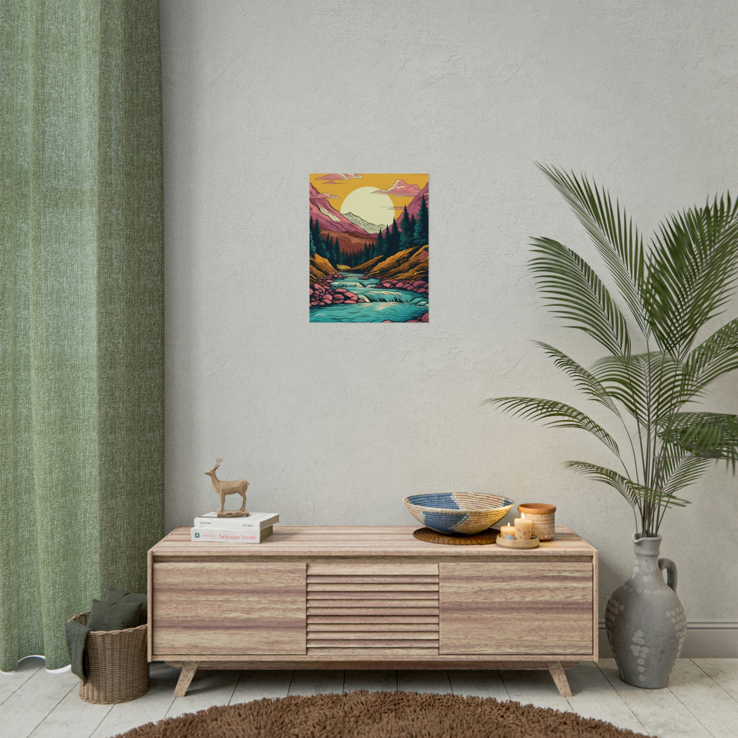 Rolled Posters