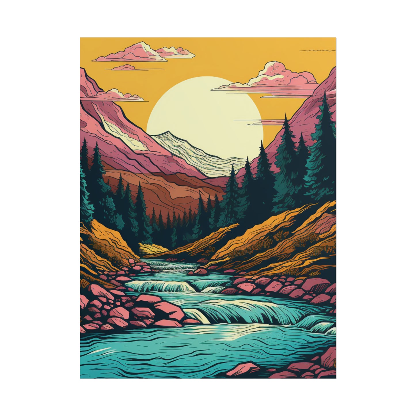 Rolled Posters