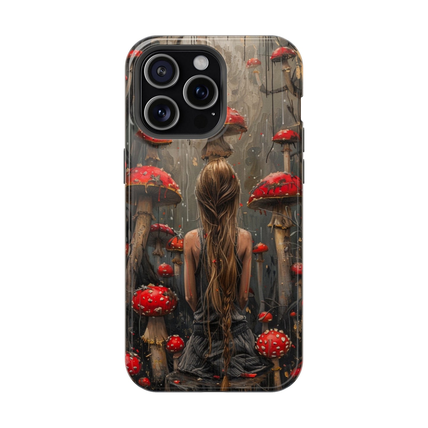 Impact-Resistant Cases
