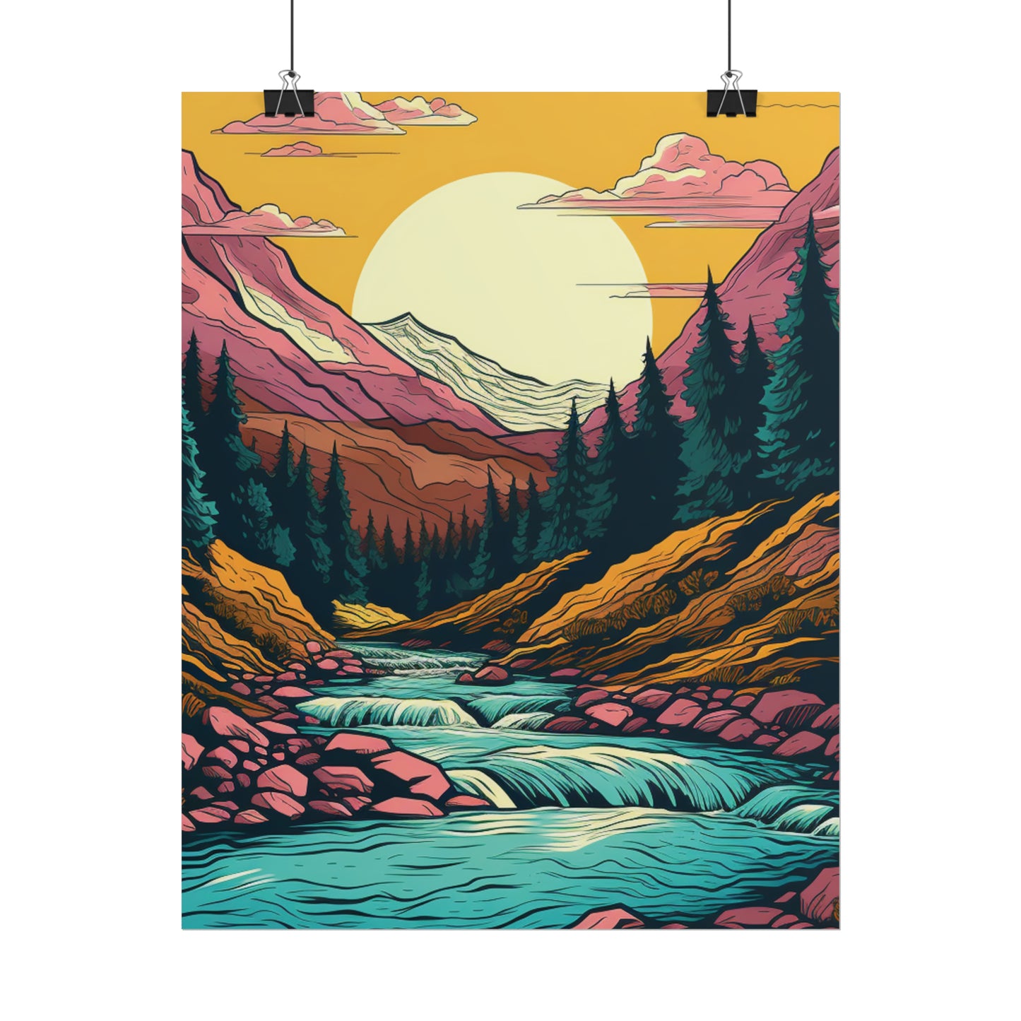 Rolled Posters