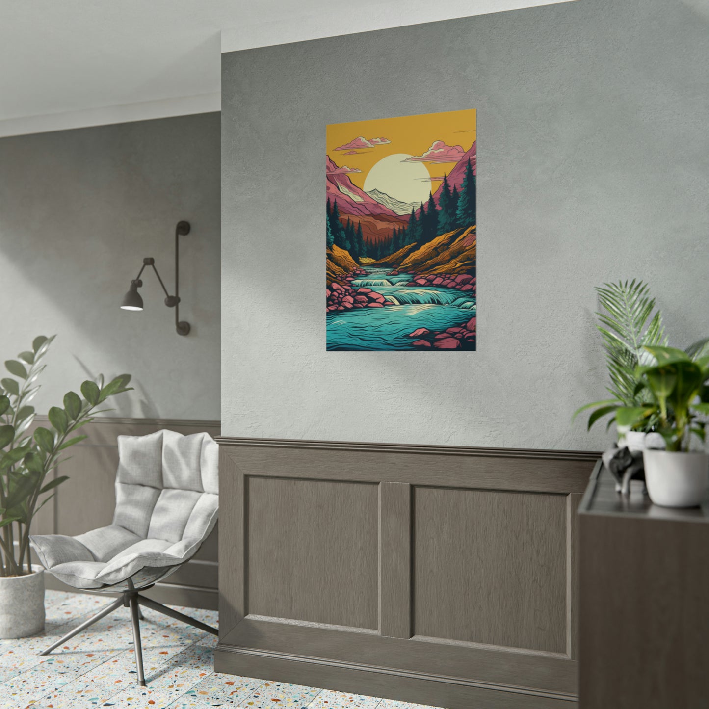 Rolled Posters