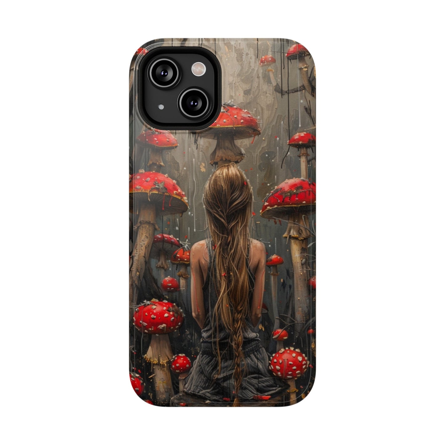 Impact-Resistant Cases