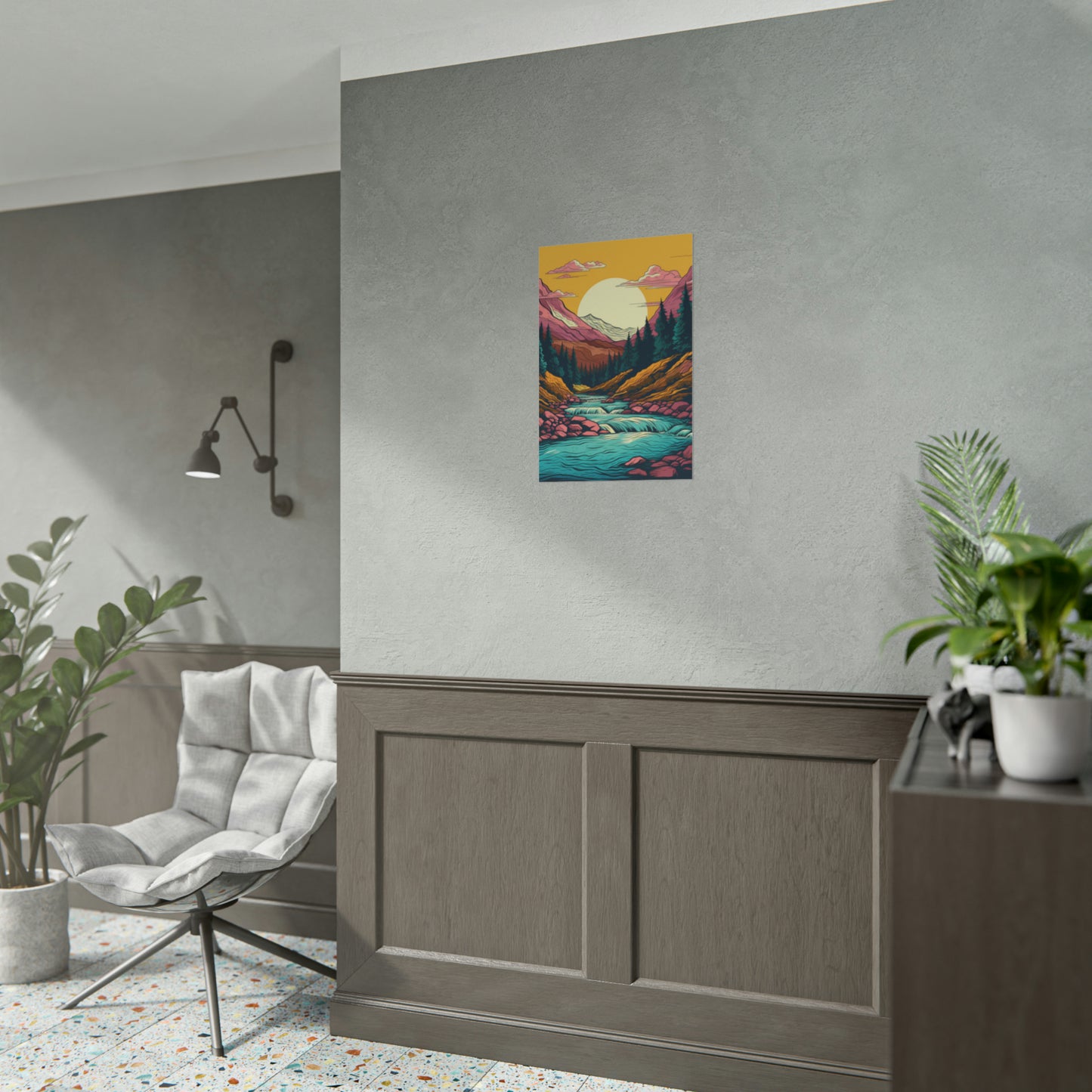 Rolled Posters