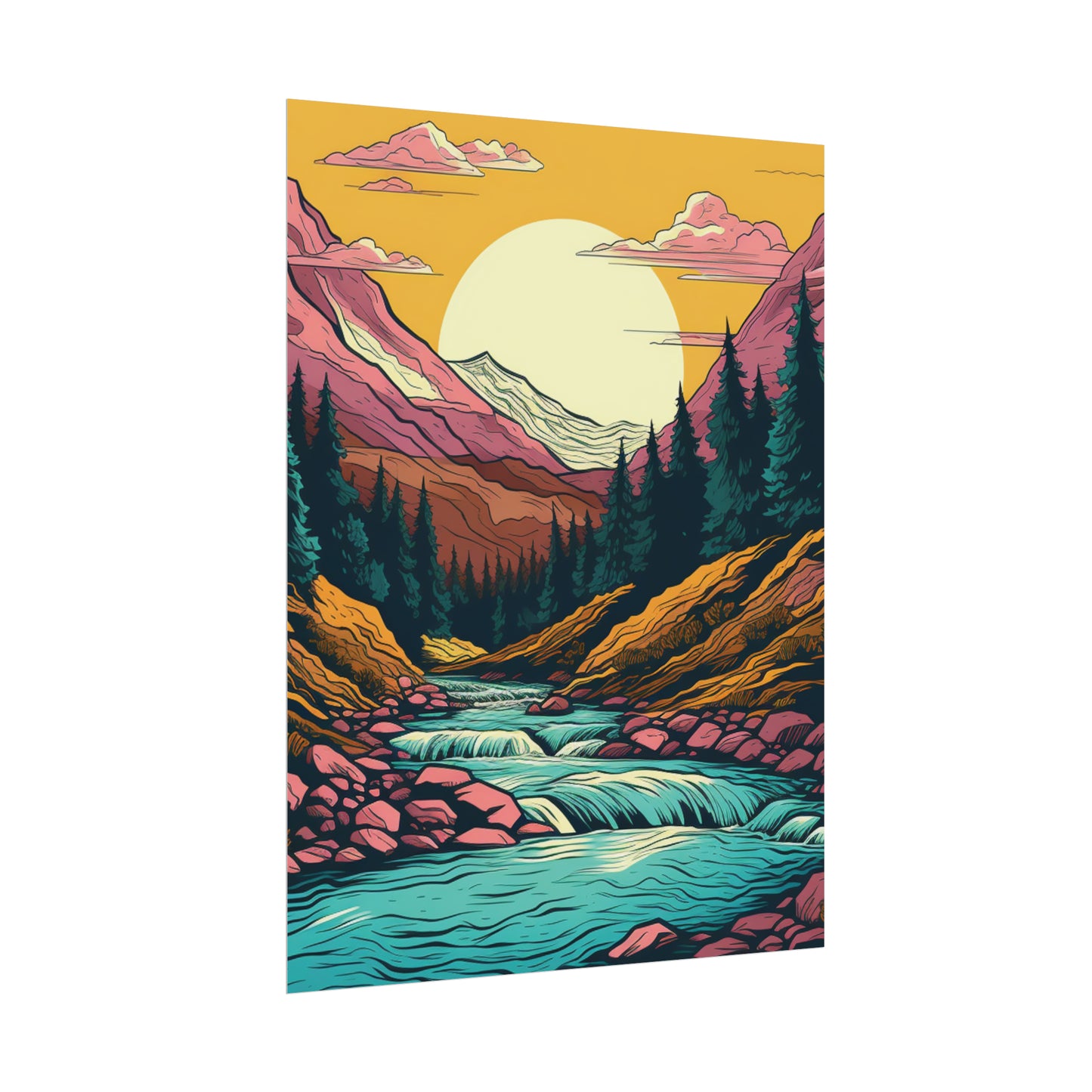 Rolled Posters