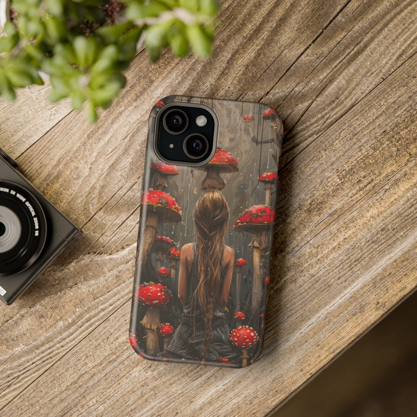 Impact-Resistant Cases
