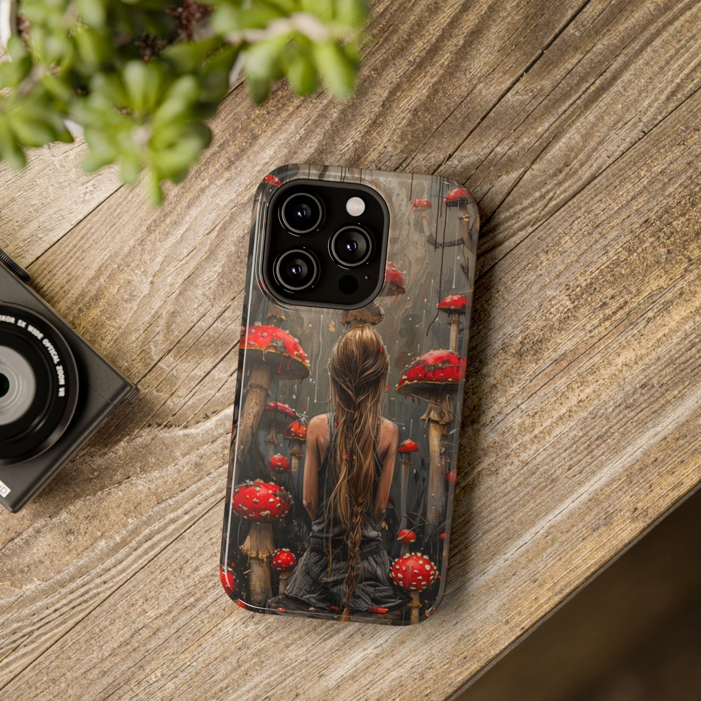 Impact-Resistant Cases