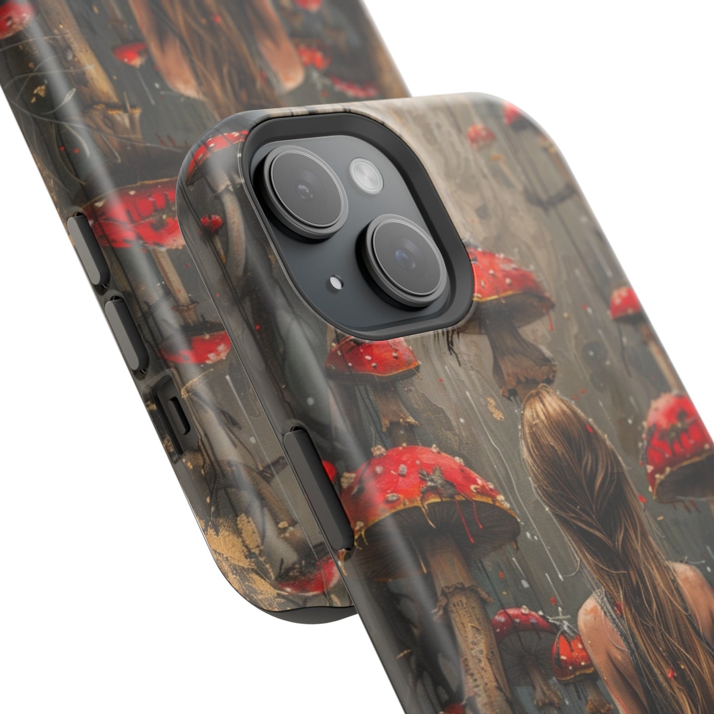 Impact-Resistant Cases