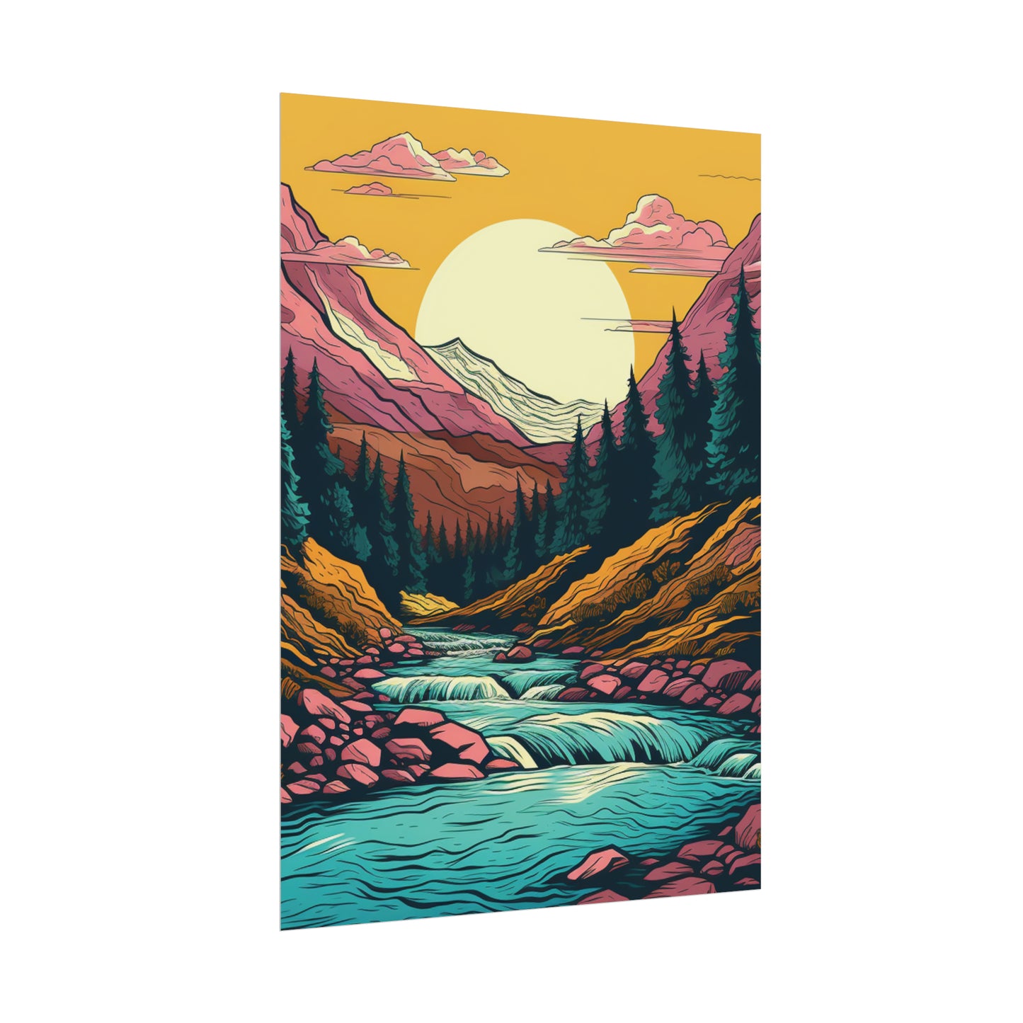 Rolled Posters