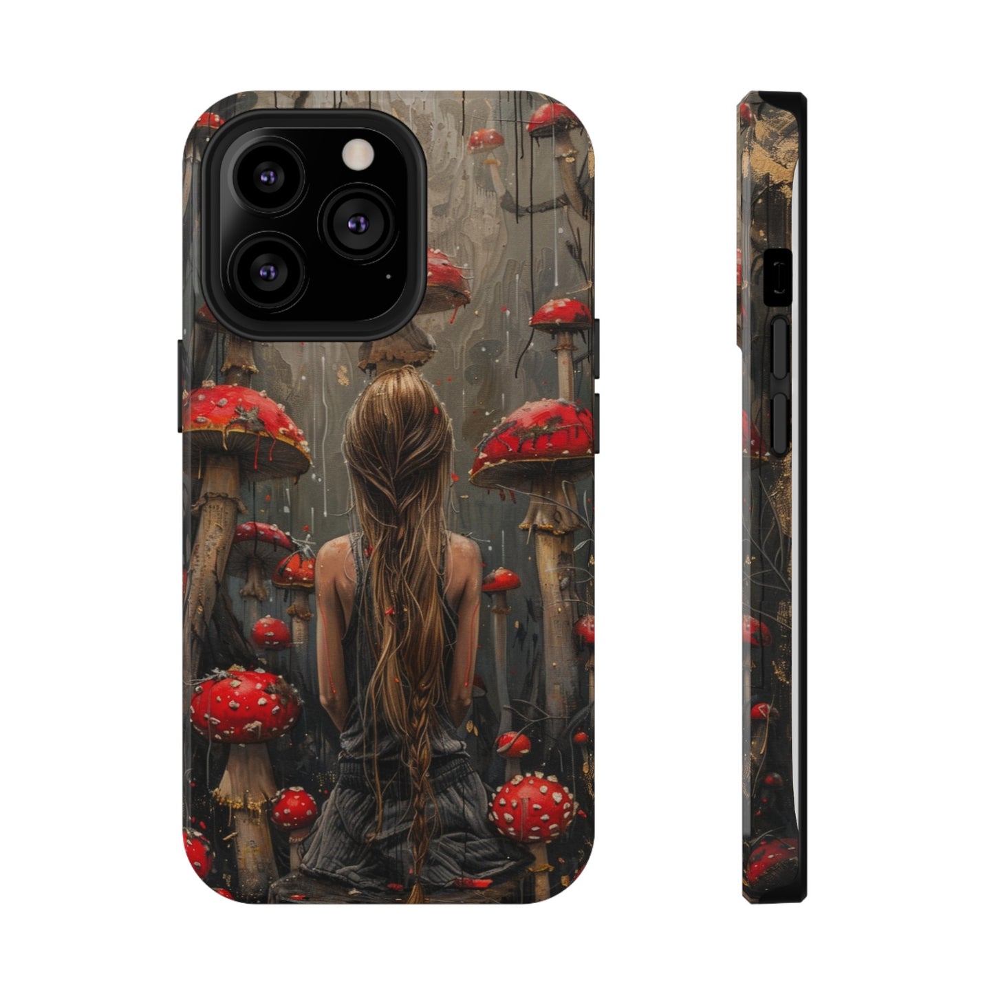 Impact-Resistant Cases