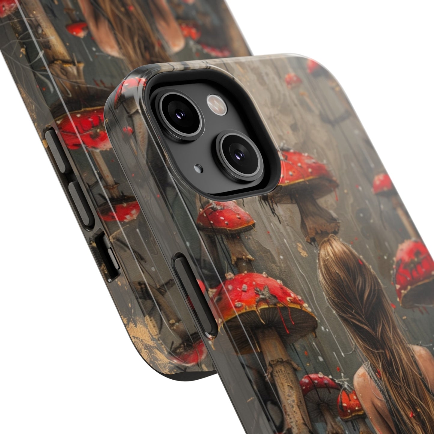 Impact-Resistant Cases