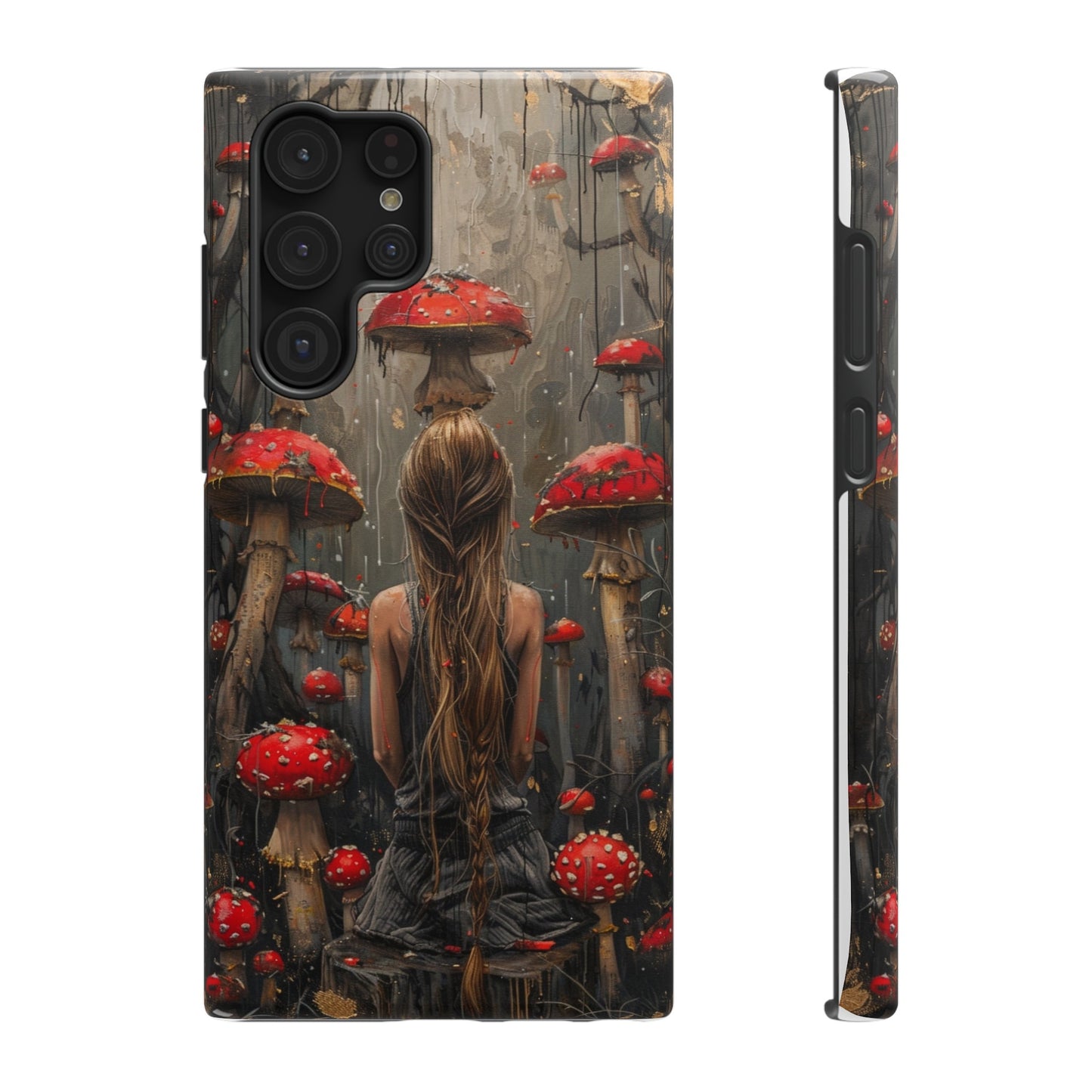 Impact-Resistant Cases