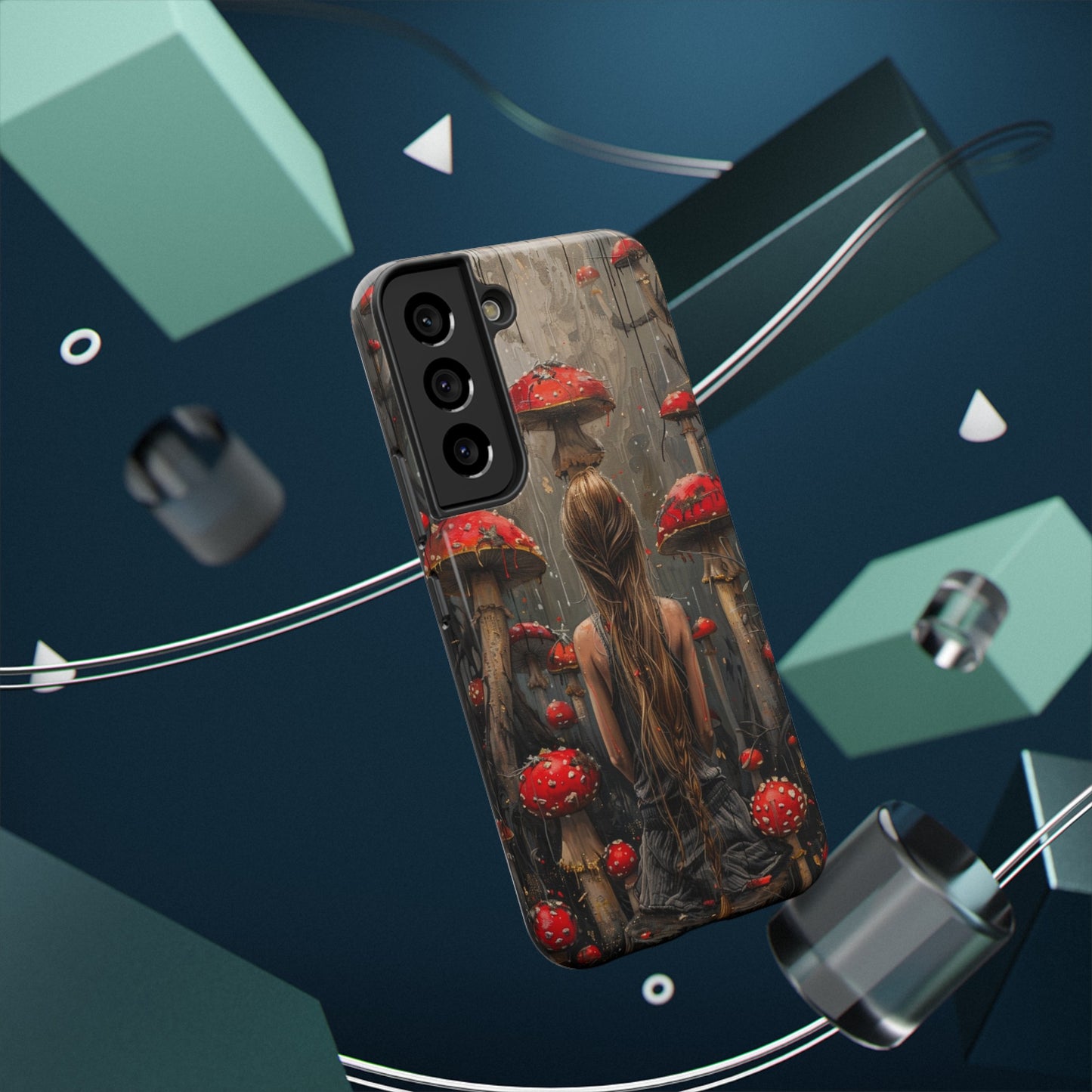 Impact-Resistant Cases
