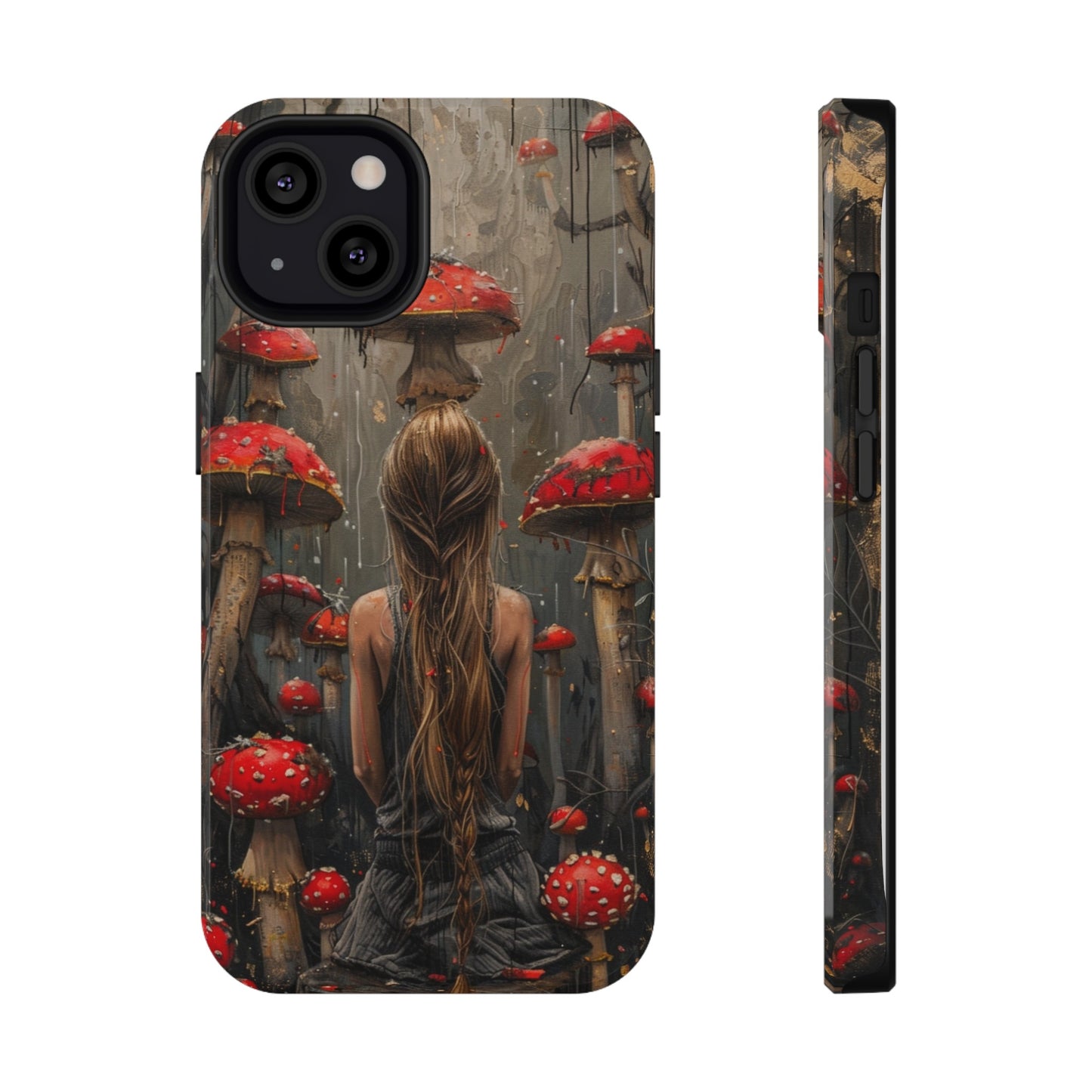 Impact-Resistant Cases