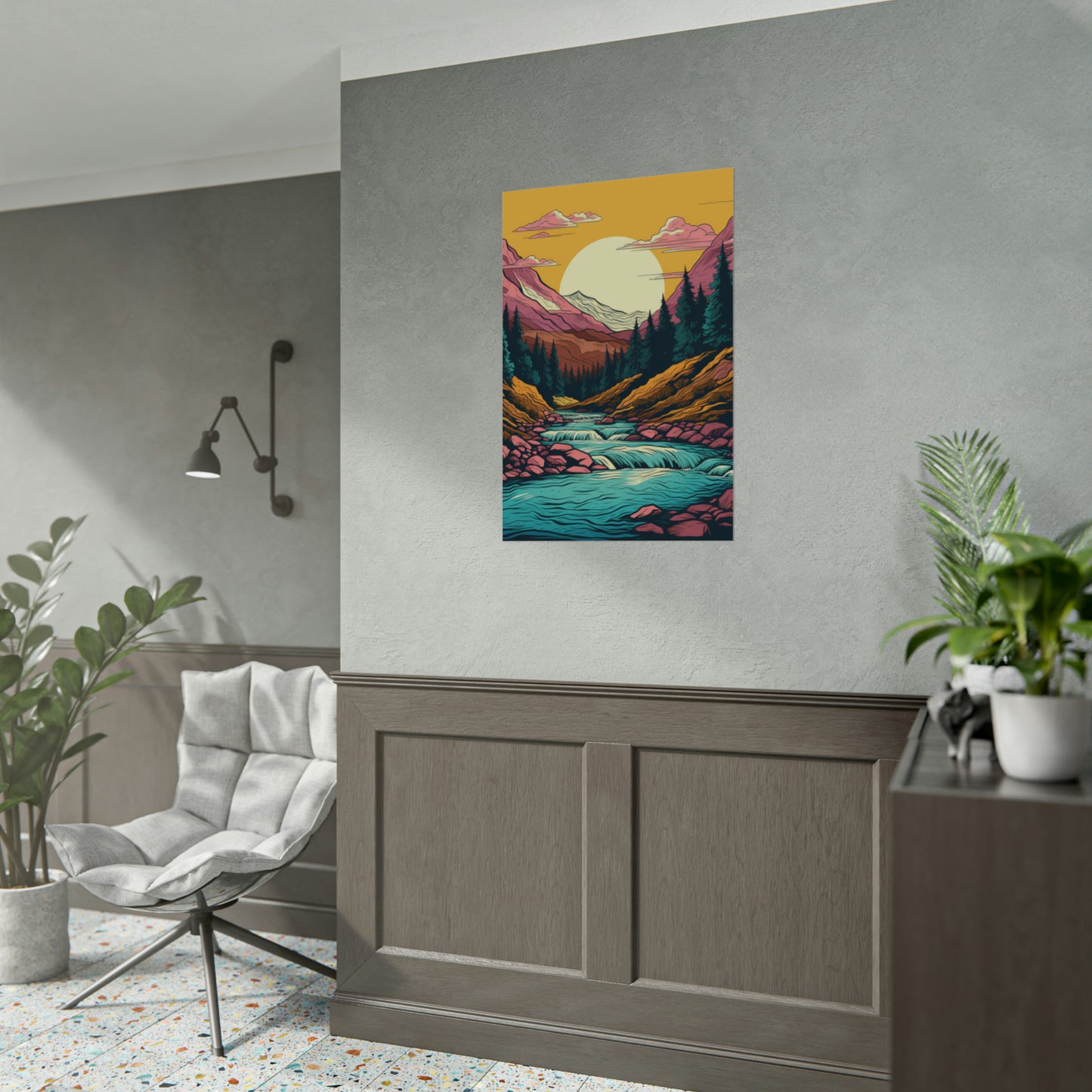 Rolled Posters