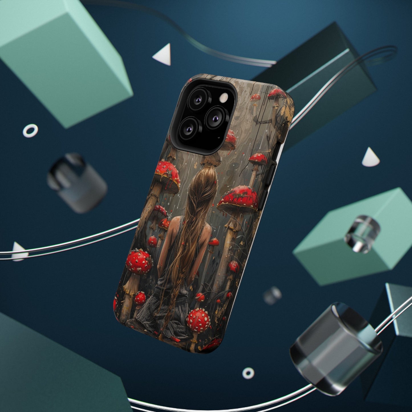 Impact-Resistant Cases
